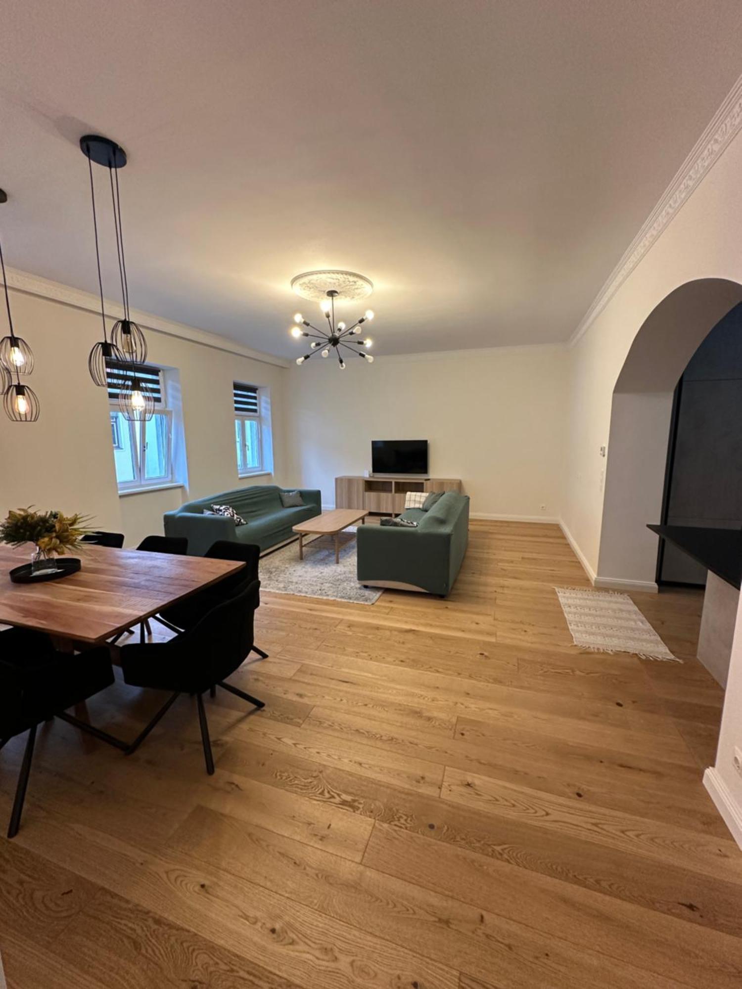 Apartment Palais Living *