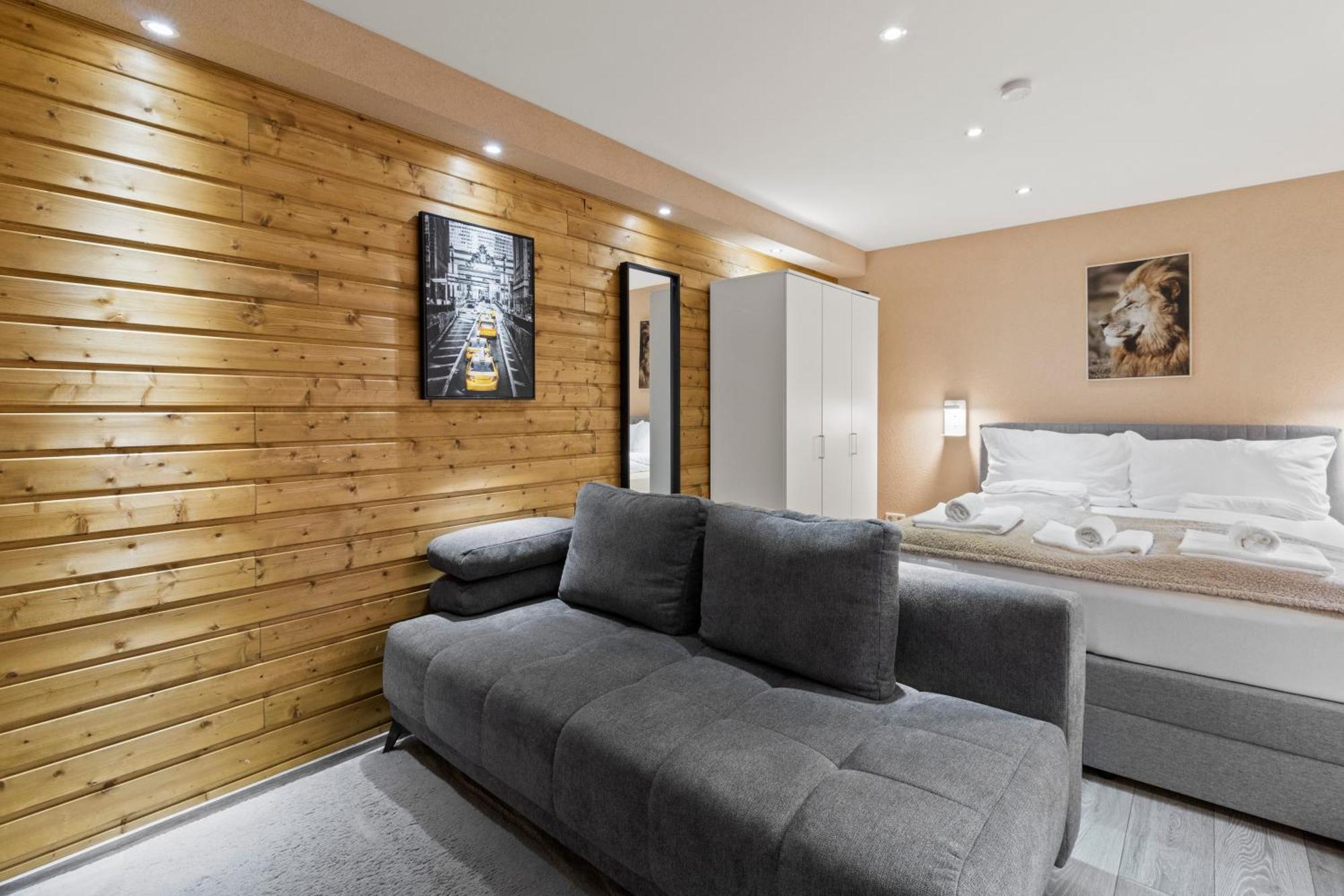 Apartment City & Air Link Nahe Flughafen Und Zentrum Wien