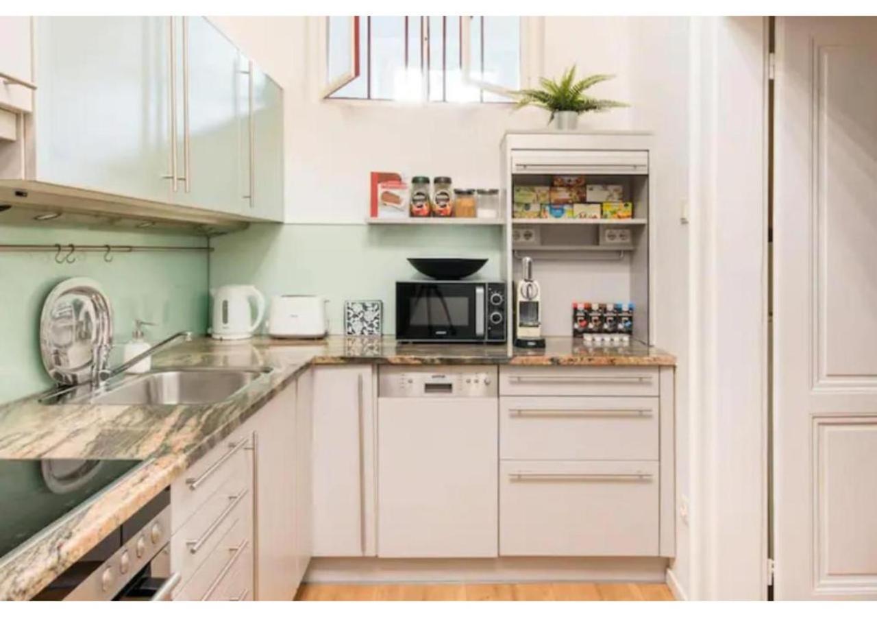 Luxurious And Bright, 5 Min To City Center Viena