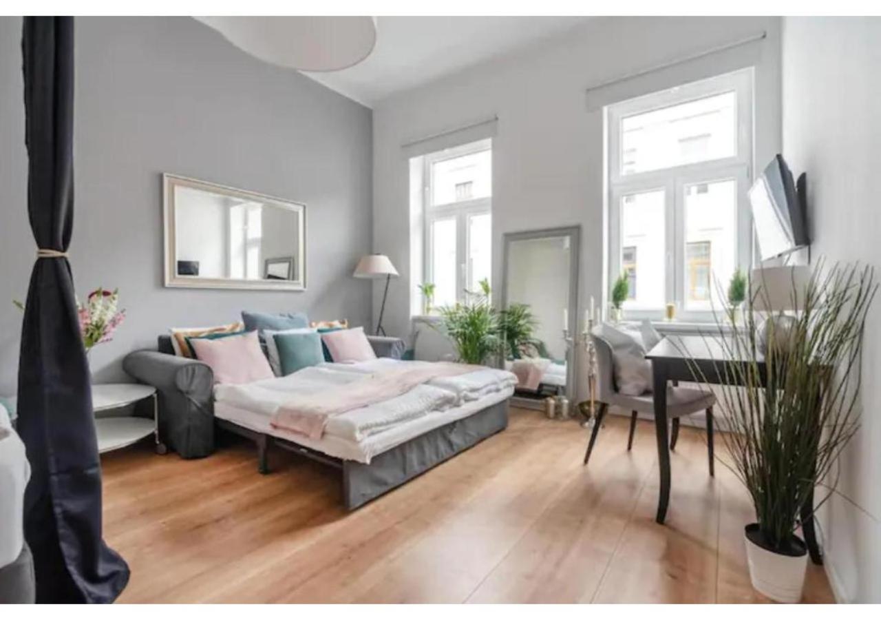 Apartamento Luxurious And Bright, 5 Min To City Center Viena