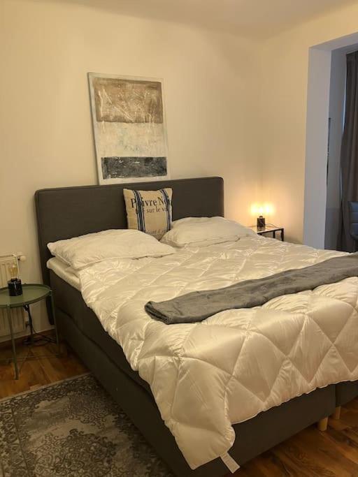Apartment Cosy Nearly Hall And Subway