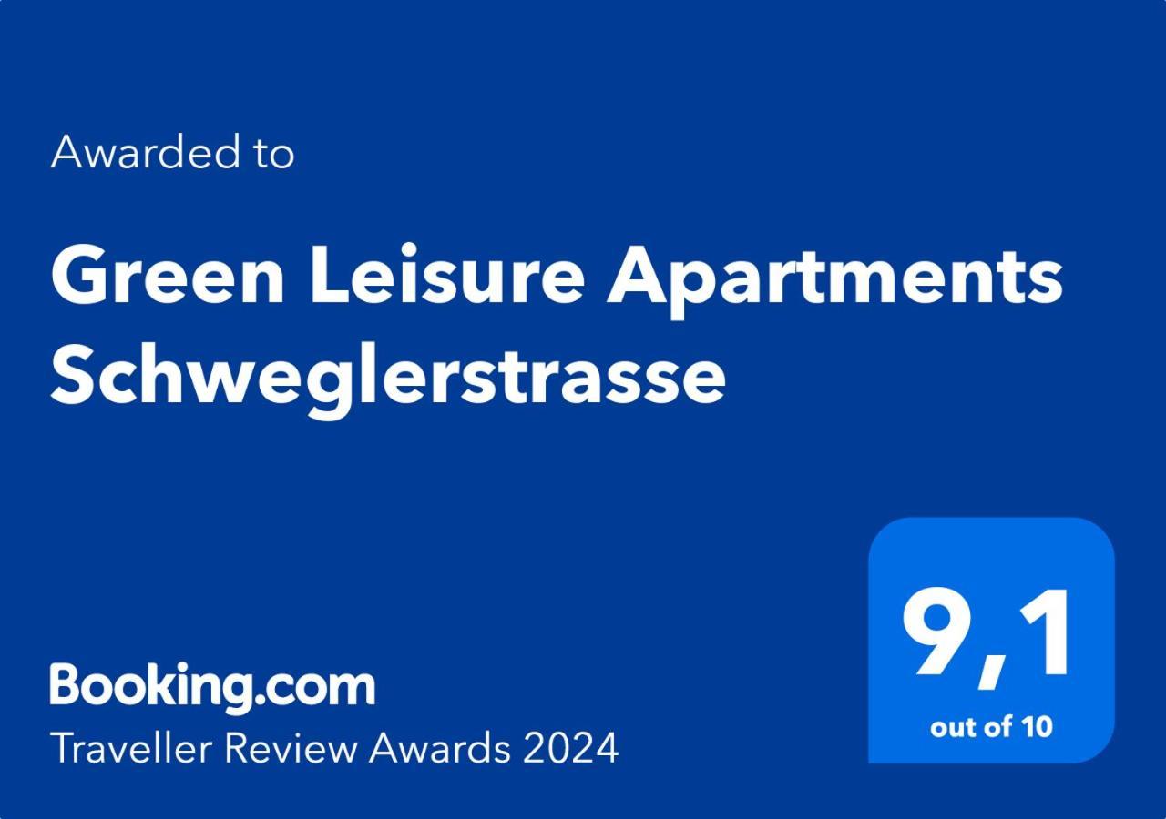 Leisure Schweglerstrasse Apartment *