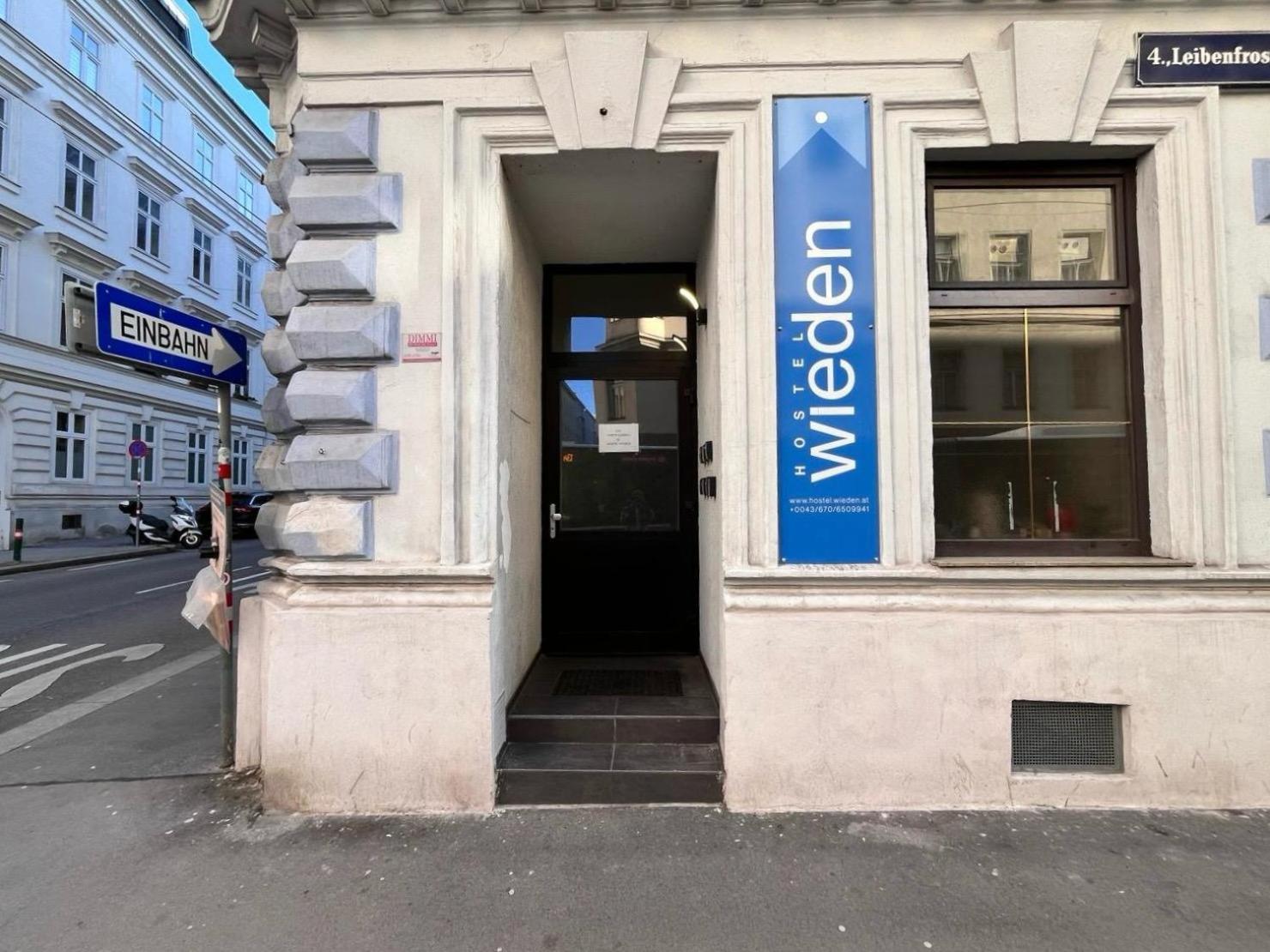 Hostel Hostel Wieden Vienna