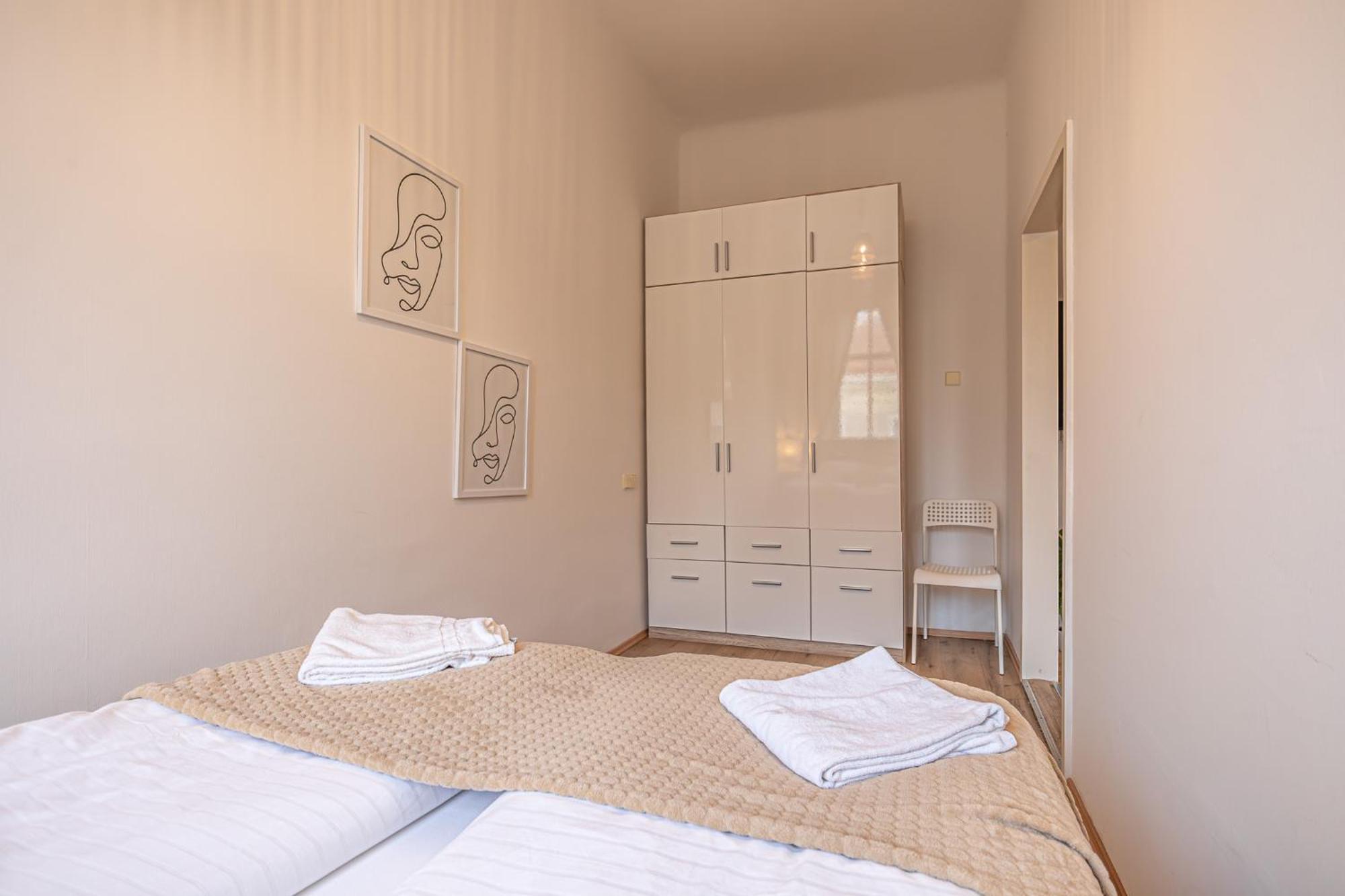 Apartment 1br Apt. Urban Oasis By Stadthalle