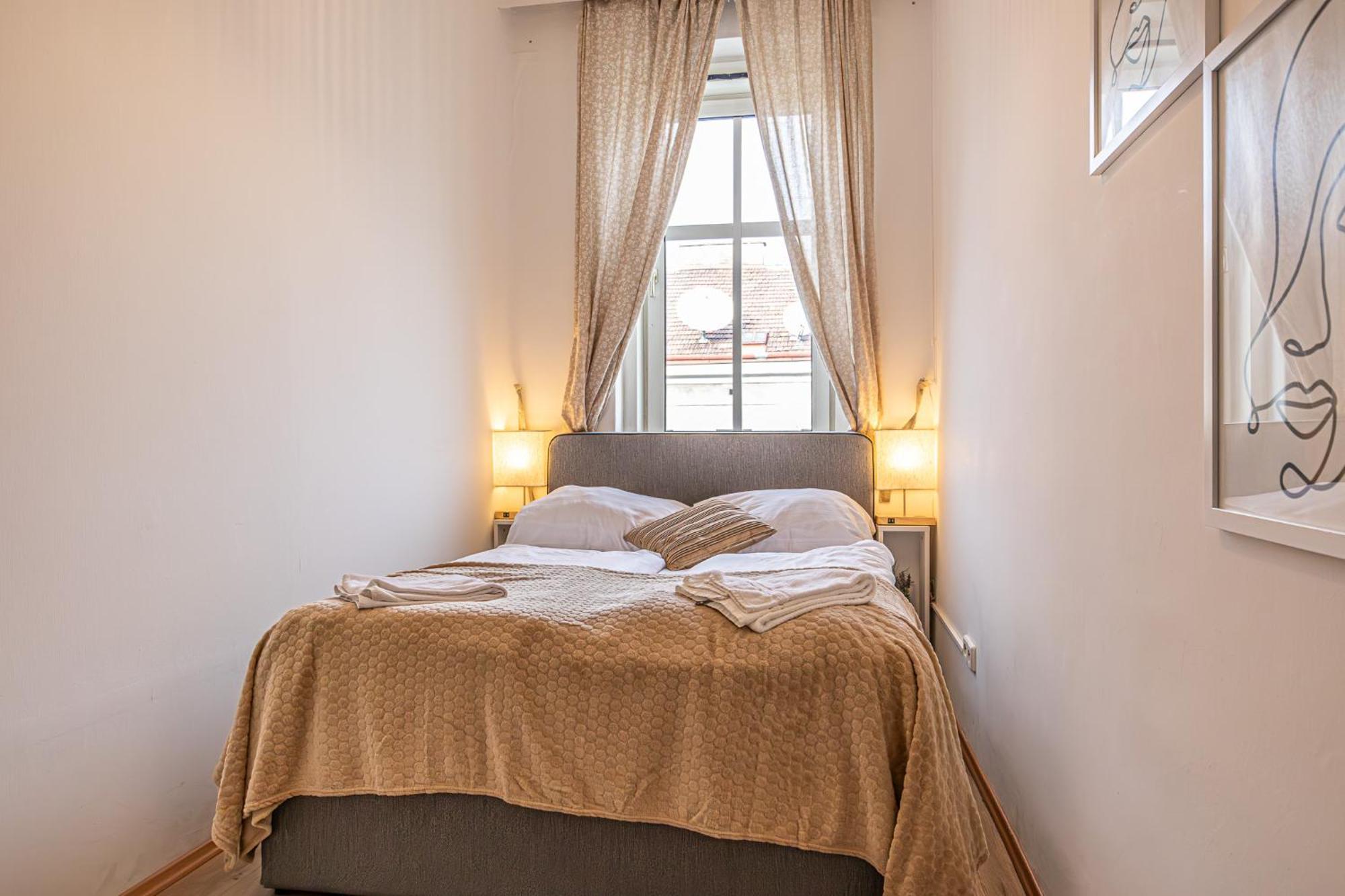 Apartment 1br Apt. Urban Oasis By Stadthalle *