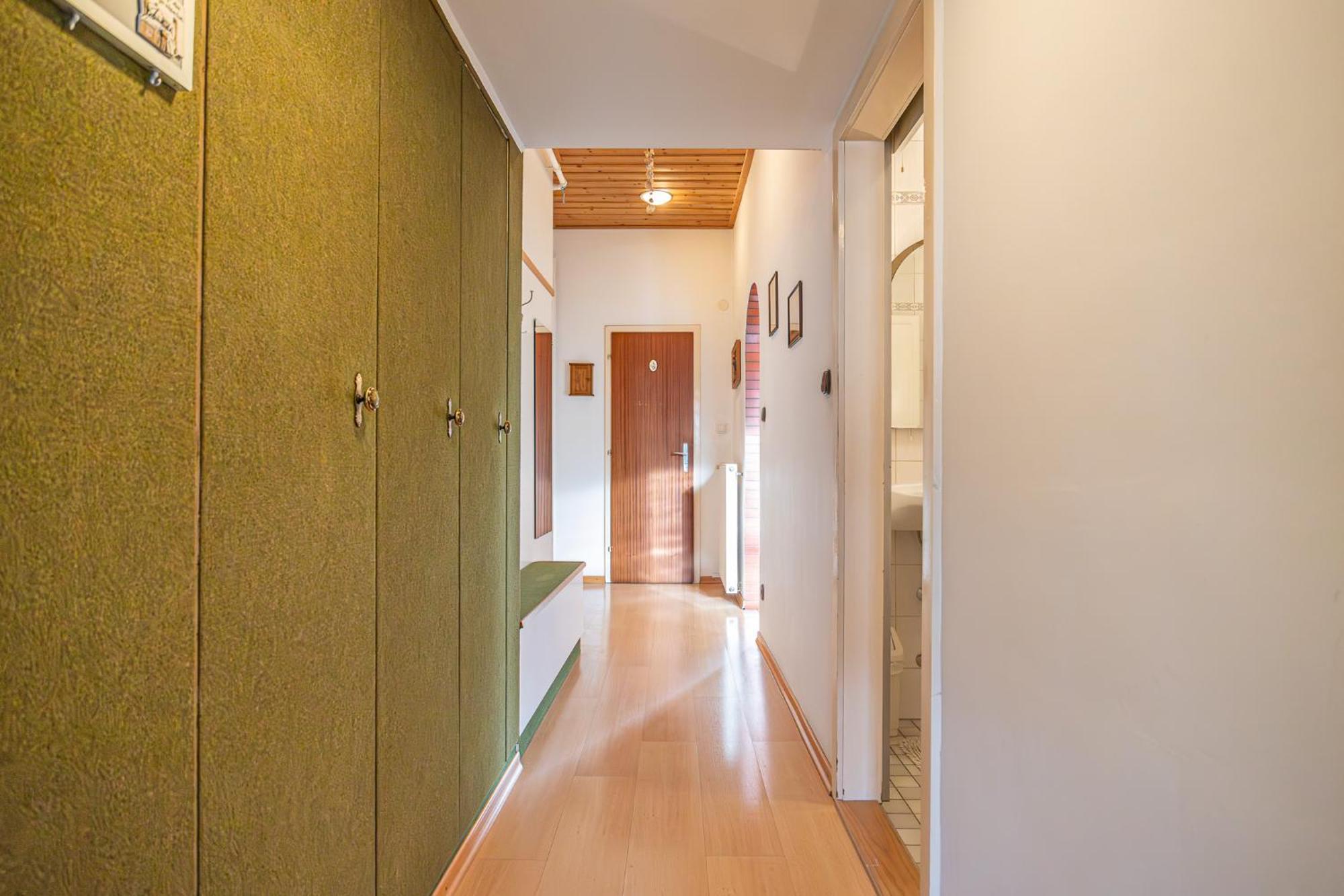 1br Apt. Urban Oasis By Stadthalle *