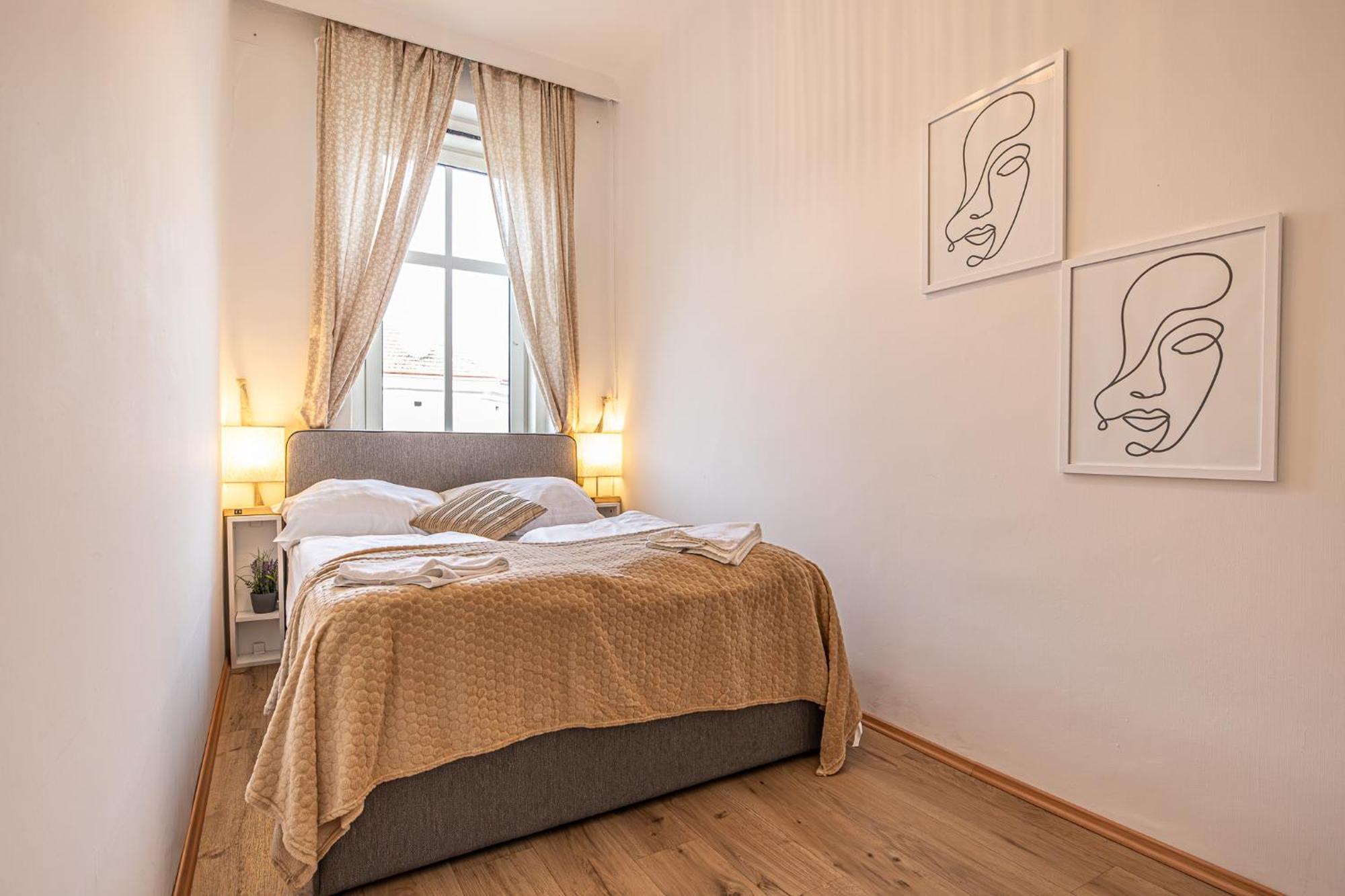 1br Apt. Urban Oasis By Stadthalle Apartment *