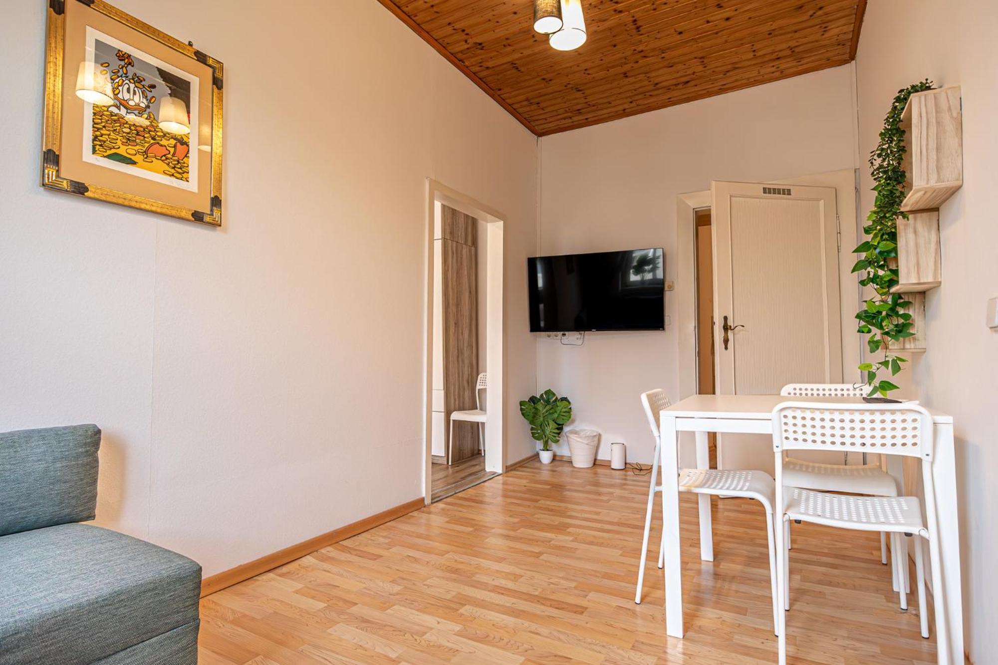 Apartment 1br Apt. Urban Oasis By Stadthalle