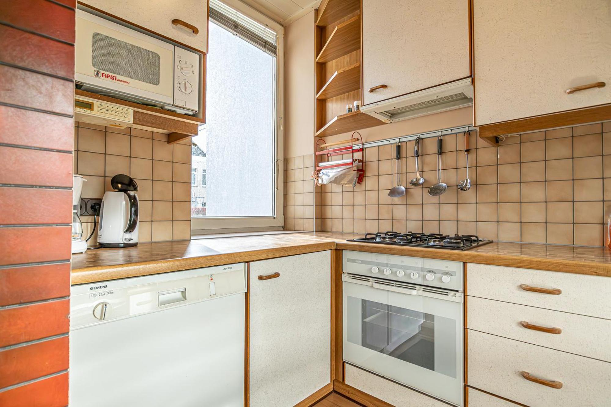 1br Apt. Urban Oasis By Stadthalle Apartment