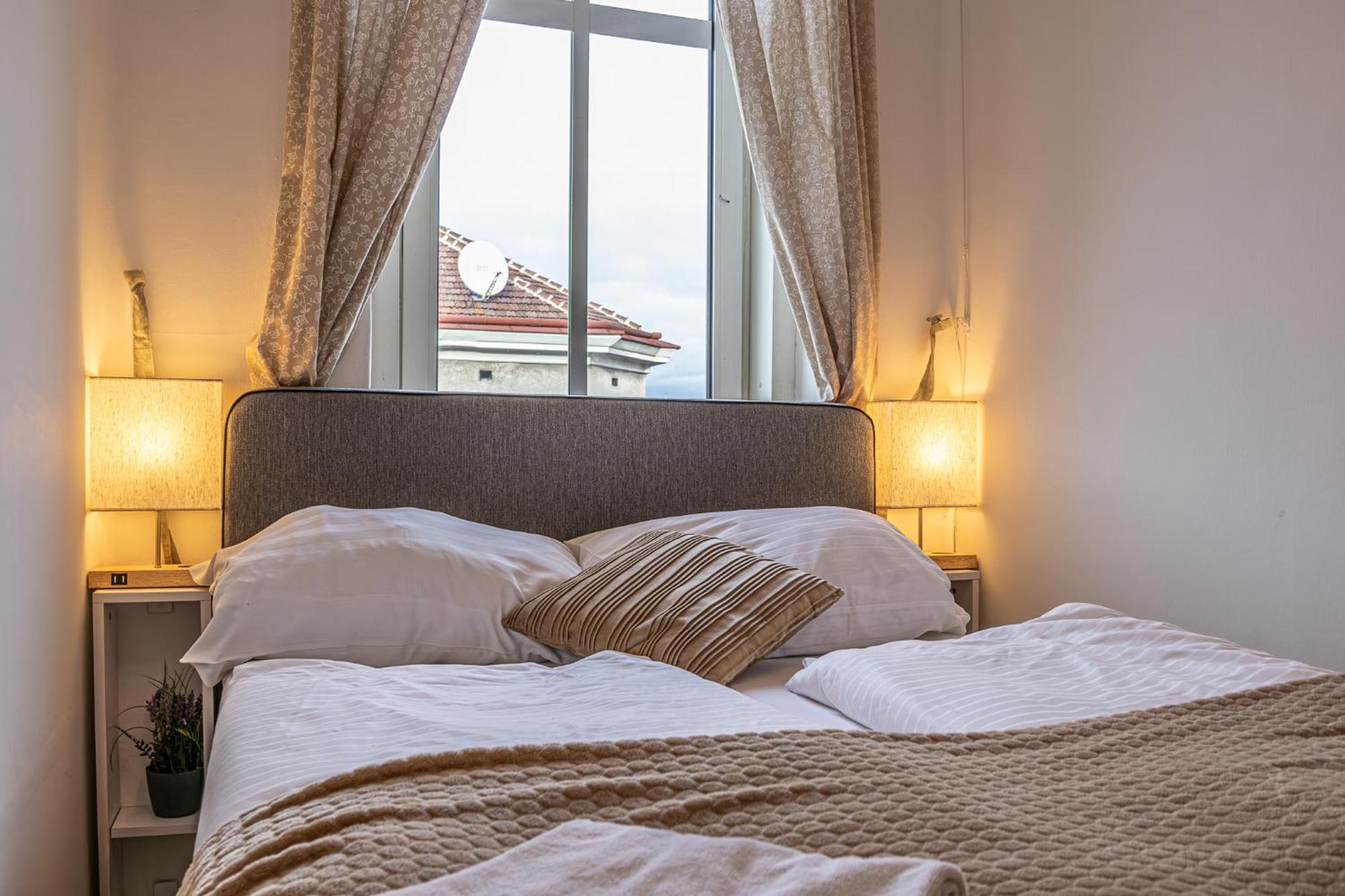 Apartment 1br Apt. Urban Oasis By Stadthalle *