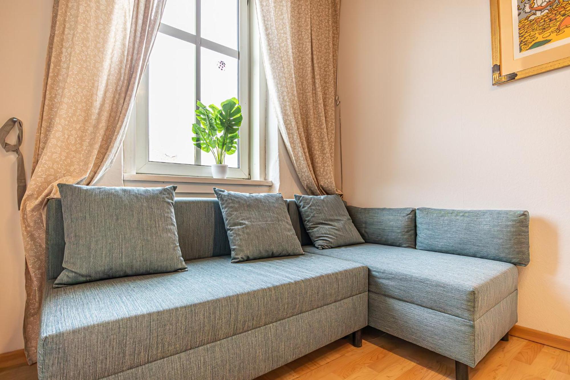1br Apt. Urban Oasis By Stadthalle