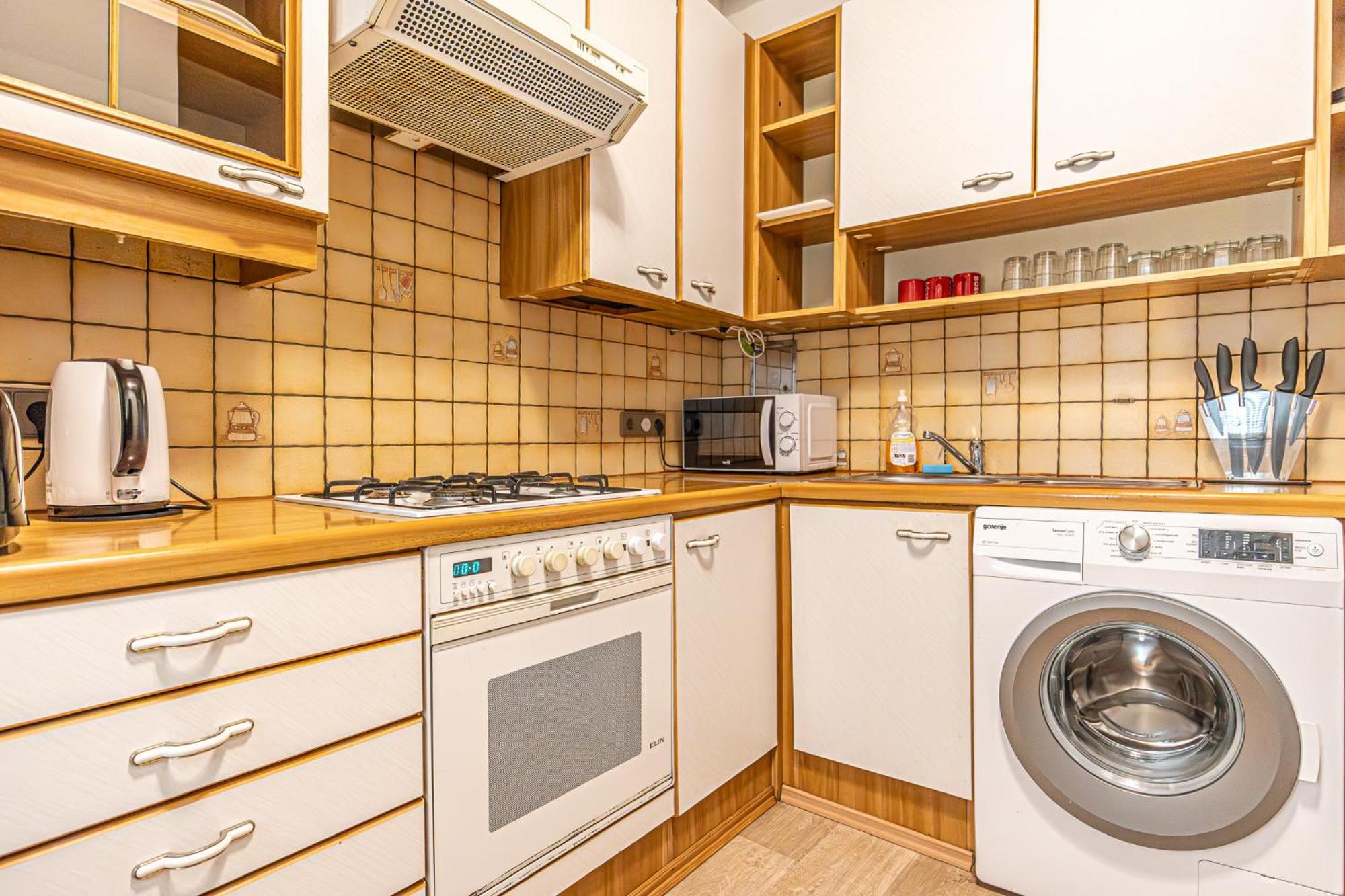 1br Apt. Urban Oasis By Stadthalle Apartment *