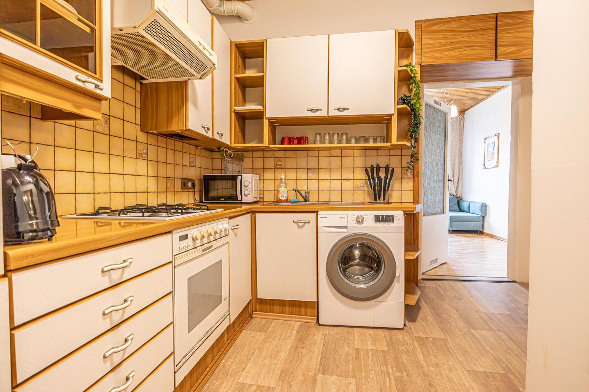 1br Apt. Urban Oasis By Stadthalle Apartment Vienna