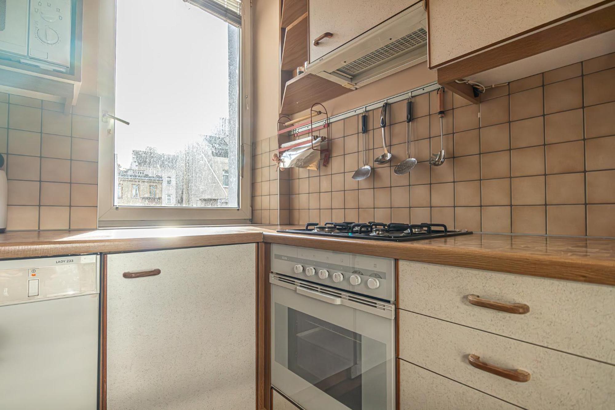 1br Apt. Urban Oasis By Stadthalle