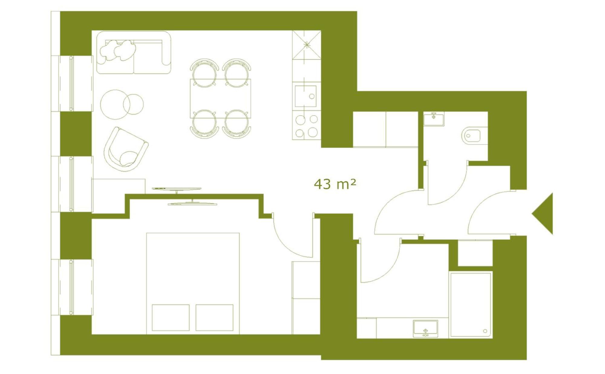 Leisure Schweglerstrasse Apartment