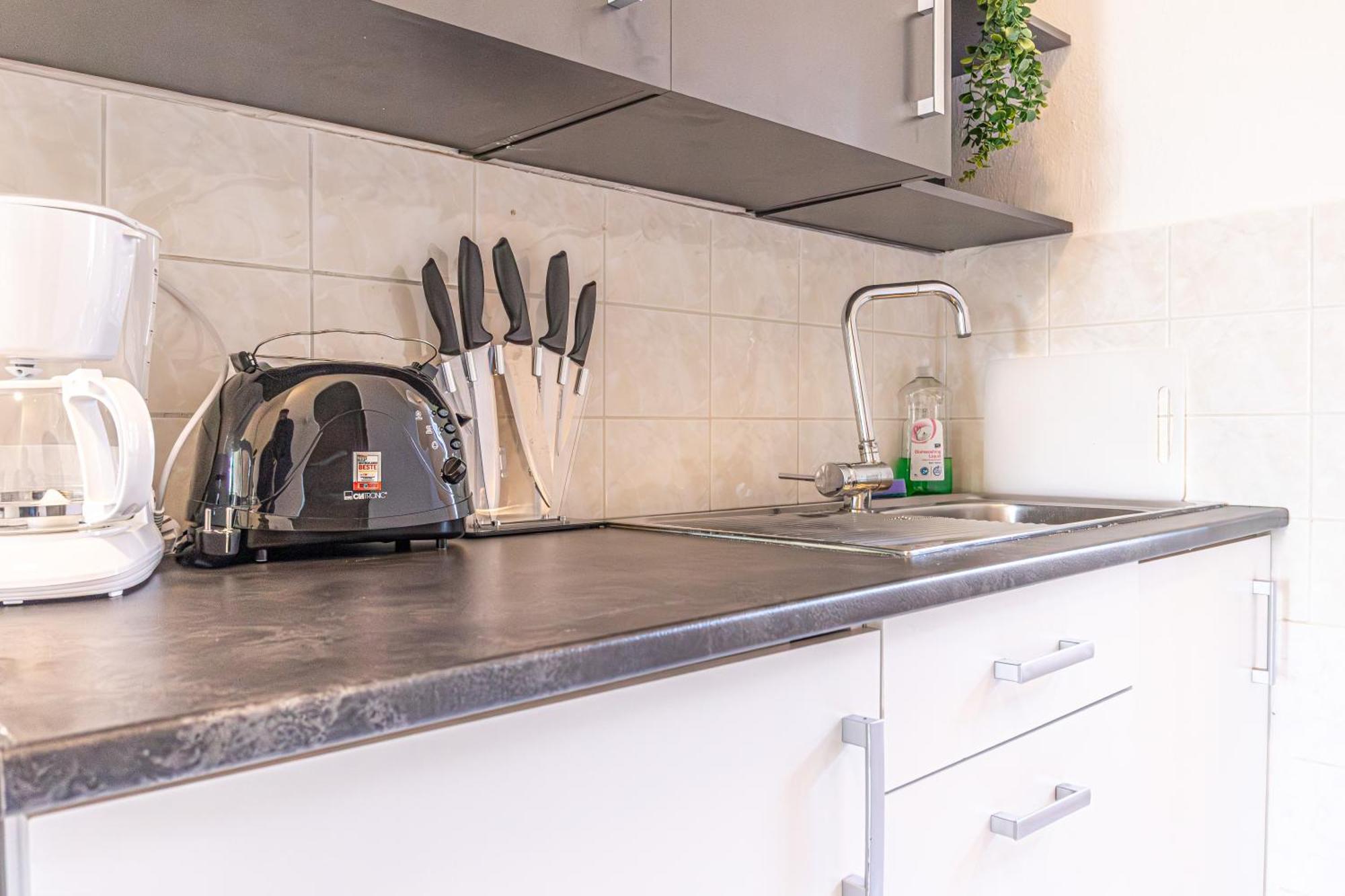 Apartamento Comfortable 2br In Vienna, Prime Location