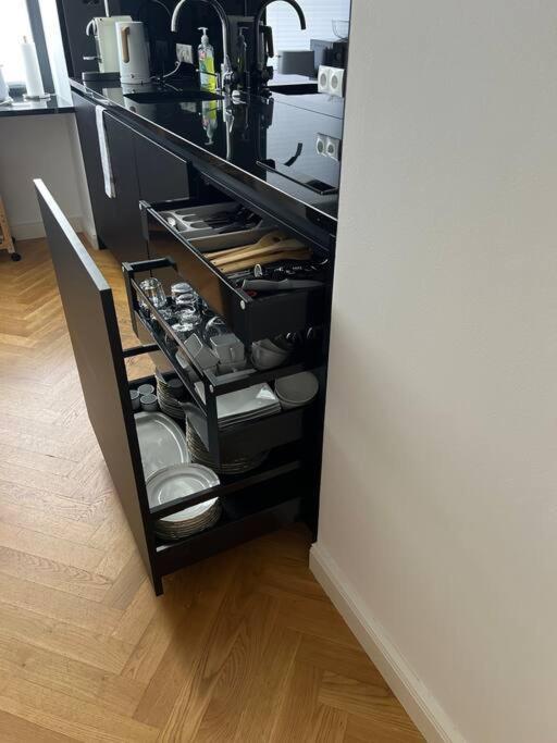 Gemuetliches Und Modernes Apartment,44 M²