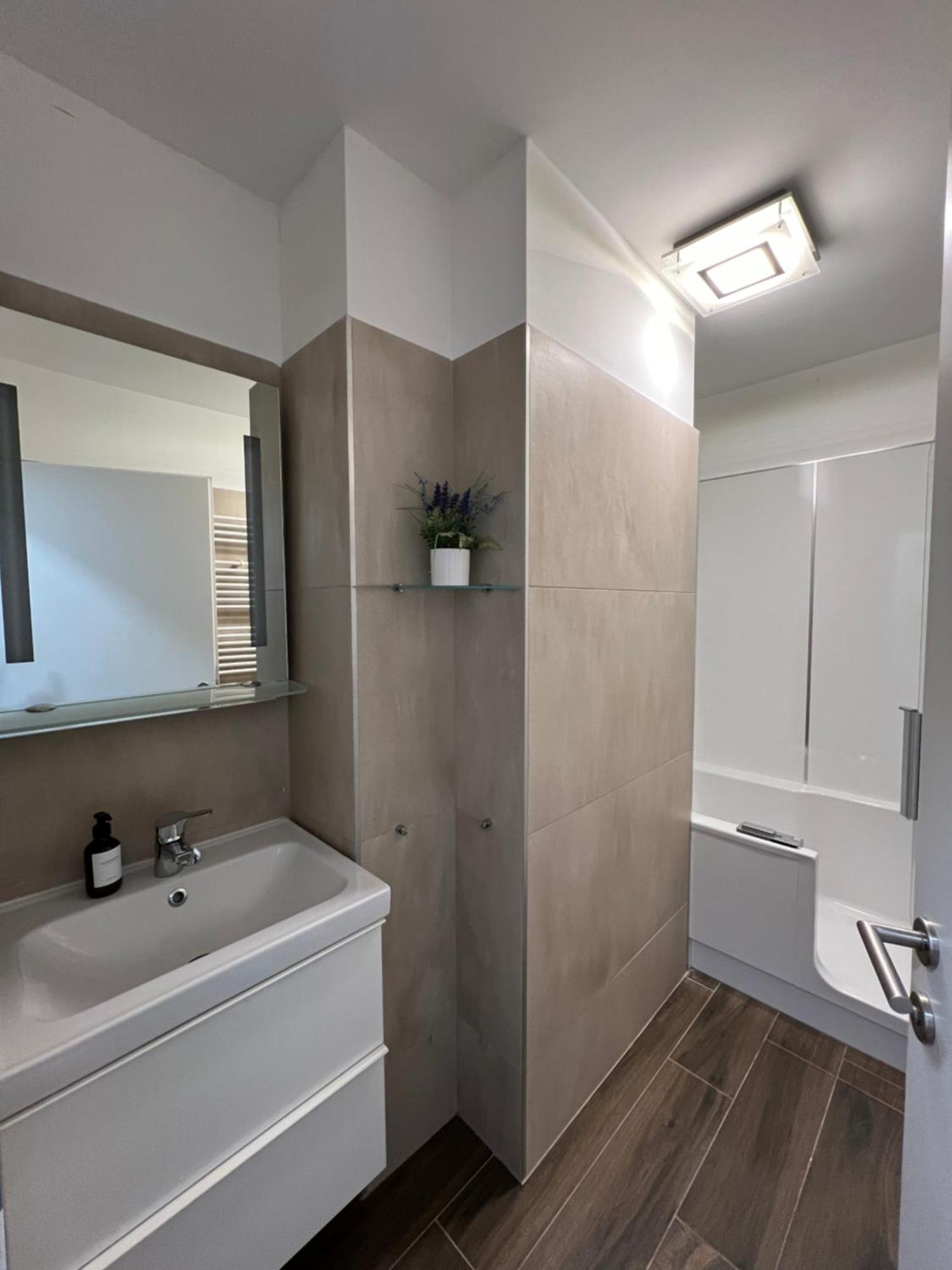 Appartamento Urban Jungle Next To Prater & Old Town *