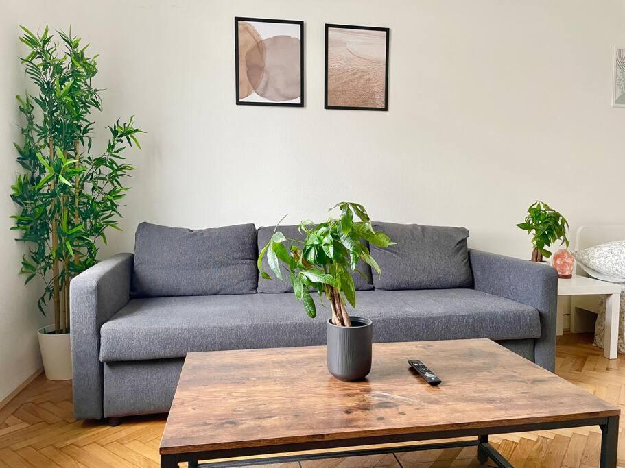 55m2 Stylish With Netflix - 15 Min To Center Apartment Vienna