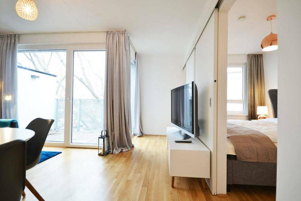 Apartment Residence, Donaustadt - United Nations #6251 Vienna