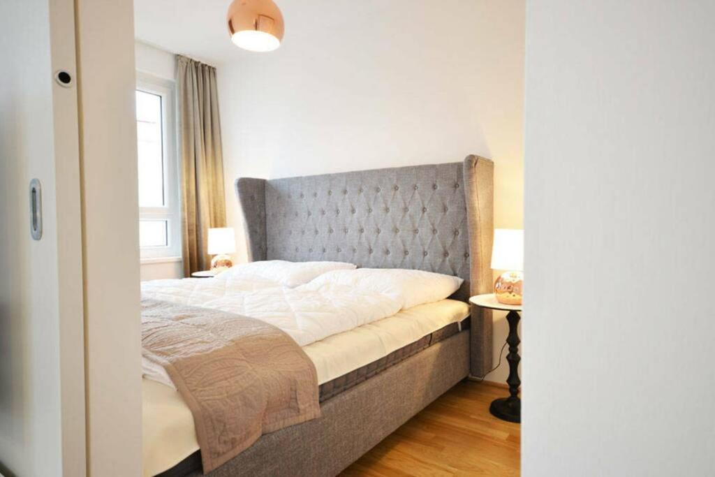 Residence, Donaustadt - United Nations #6251 Apartment Vienna