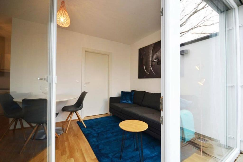 Apartment Residence, Donaustadt - United Nations #6251