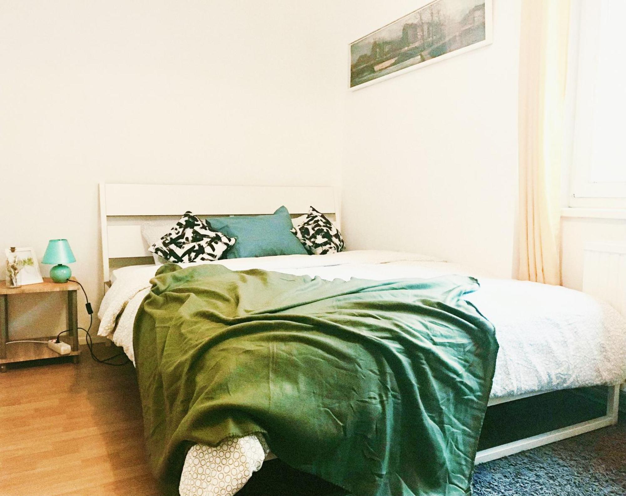 Appartamento Nr.1 Perfect 3 Bedrooms Near To Main Train Station