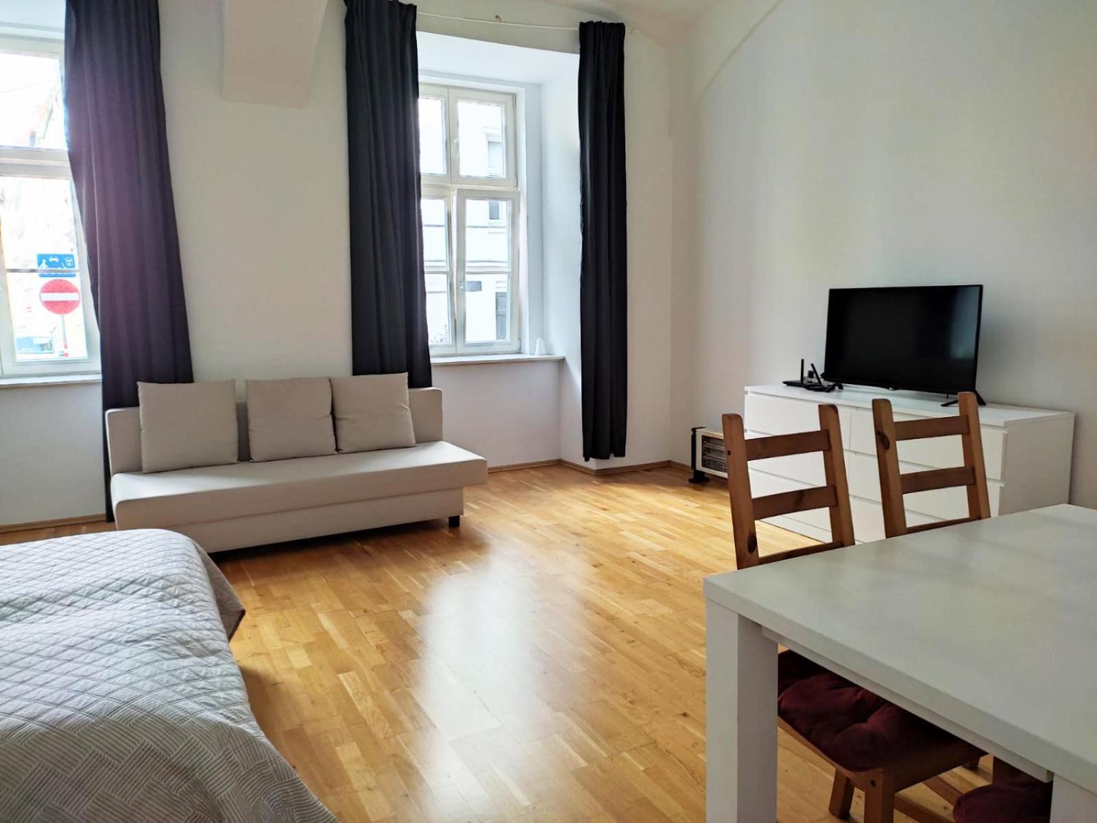Apartment Spacious Austrian Style Close To Center Landstrasse *