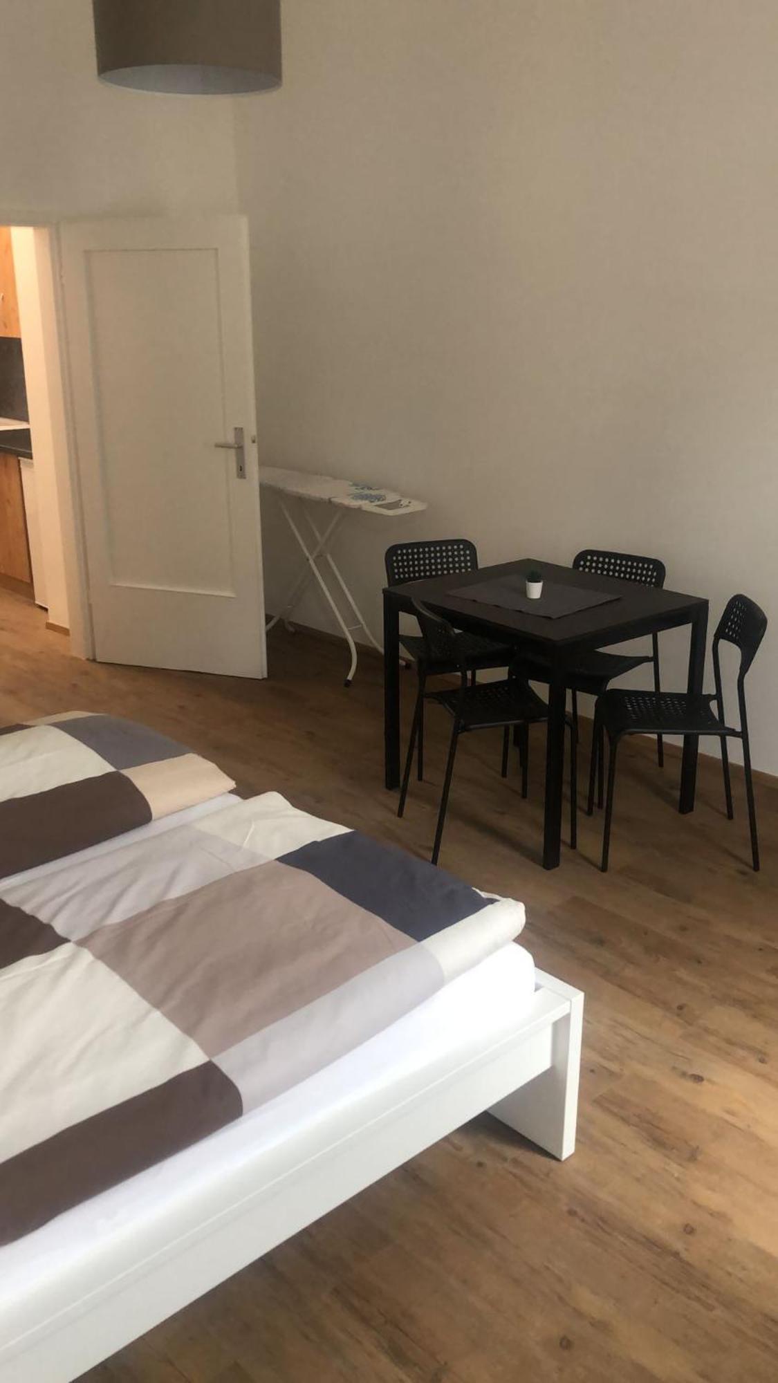 Haus Johnstrasse - 16 *