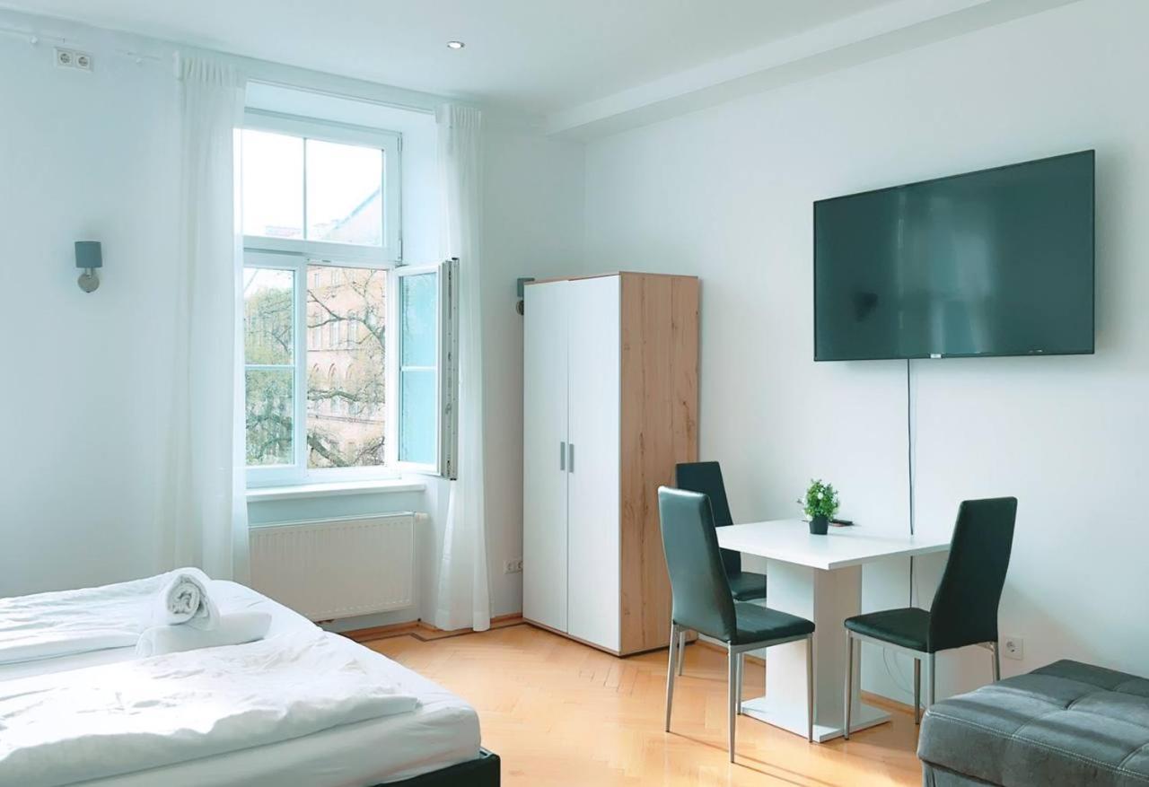 Homestay Deluxe In Keplerplatz Vienna