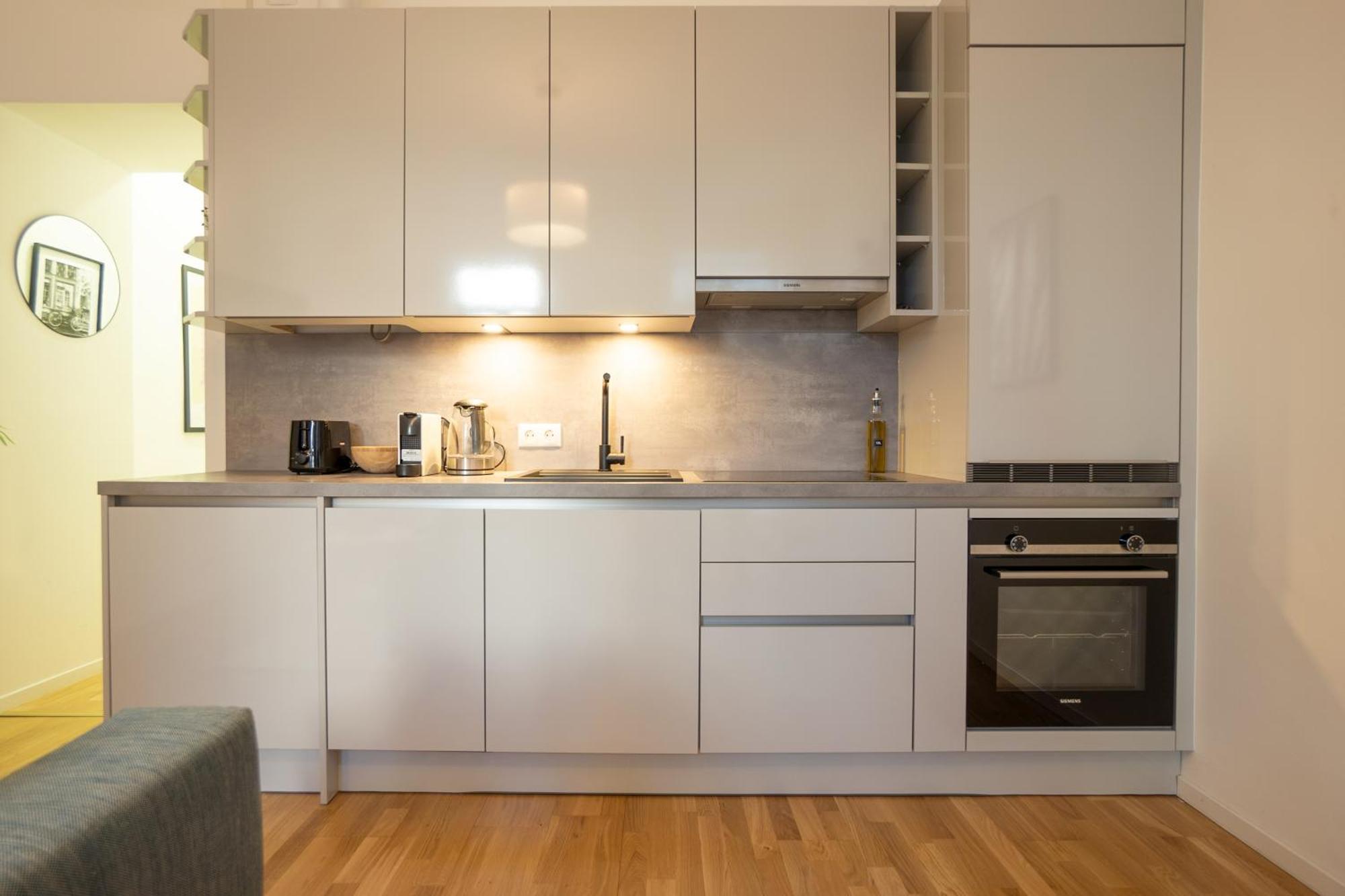 Supreme City Center Apartamento