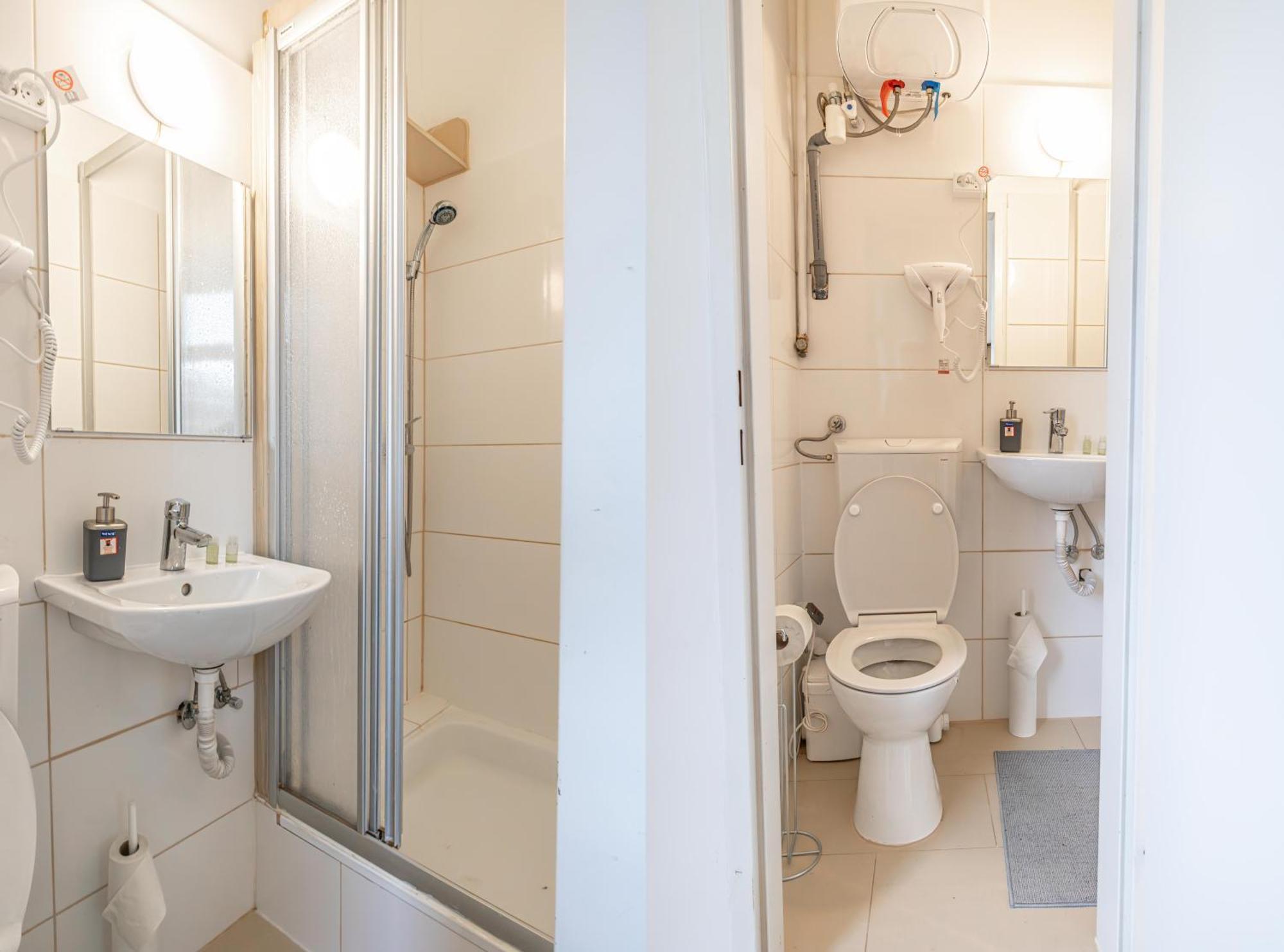Apartment Enjoy The Danube And Prater Stern From Our 1br Gem
