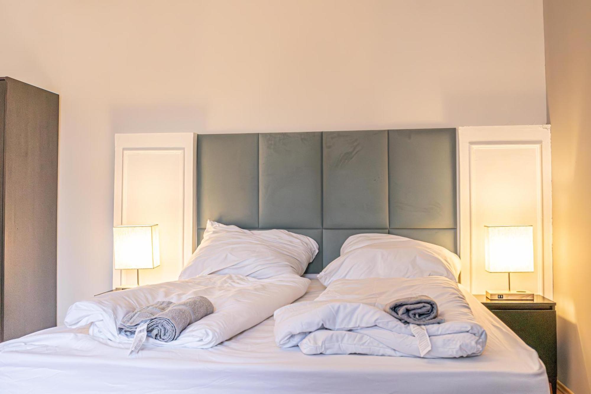Enjoy The Danube And Prater Stern From Our 1br Gem *