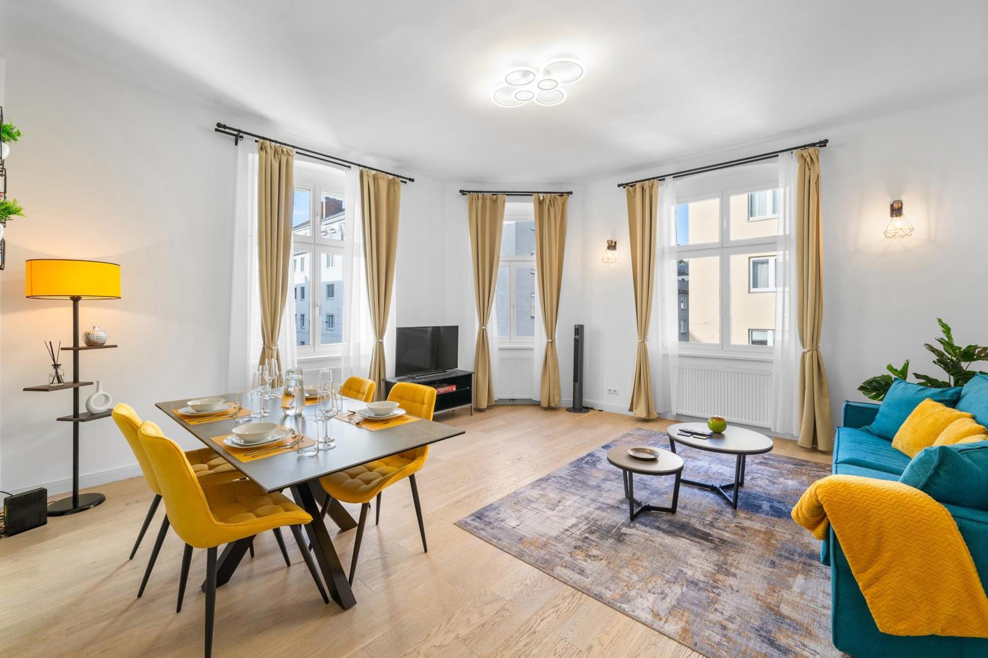 Traum-wohnung, 63m², Oeffi-anbindung, smart-tv. Apartment Vienna