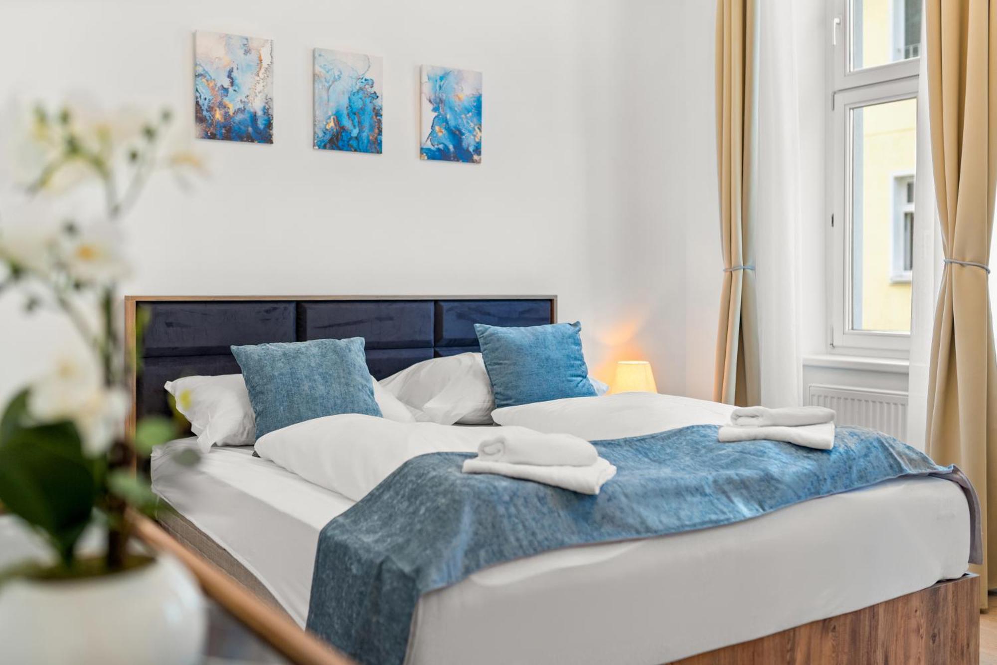 Traum-wohnung, 63m², Oeffi-anbindung, smart-tv. Vienna