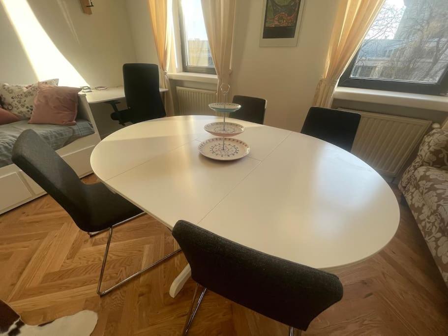 Apartment Stilvolles Augarten Refugium *