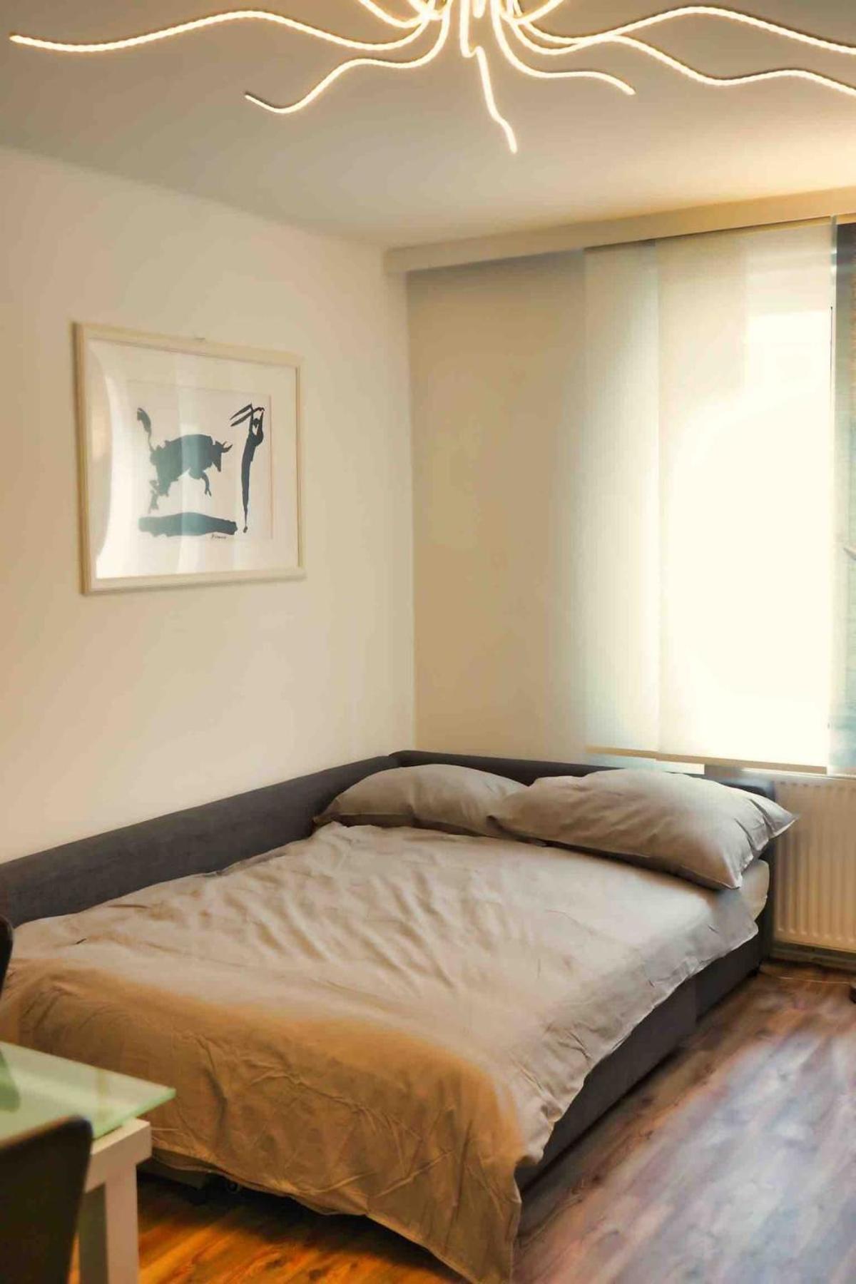 Apartment Beautiful 2 Bedroom Vienna