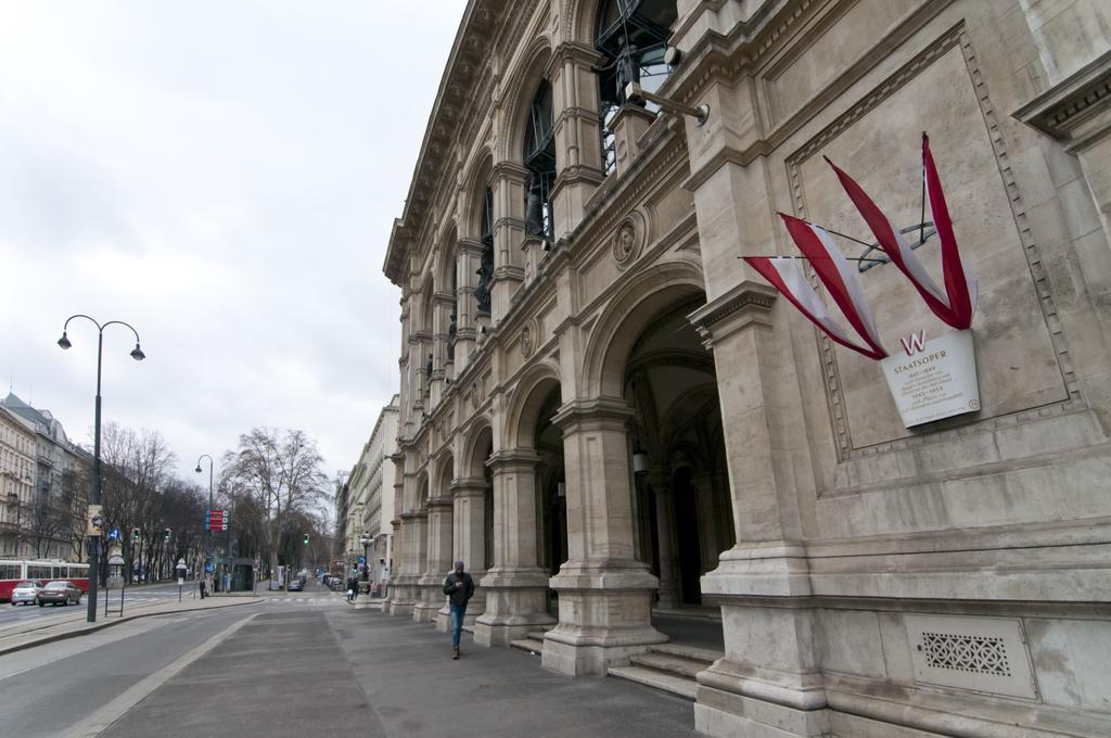 Heymi Opernring Apartamento