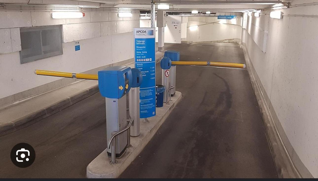 Klimatisierter Wiener Altbauflair Im Zentrum Wiens * Viena