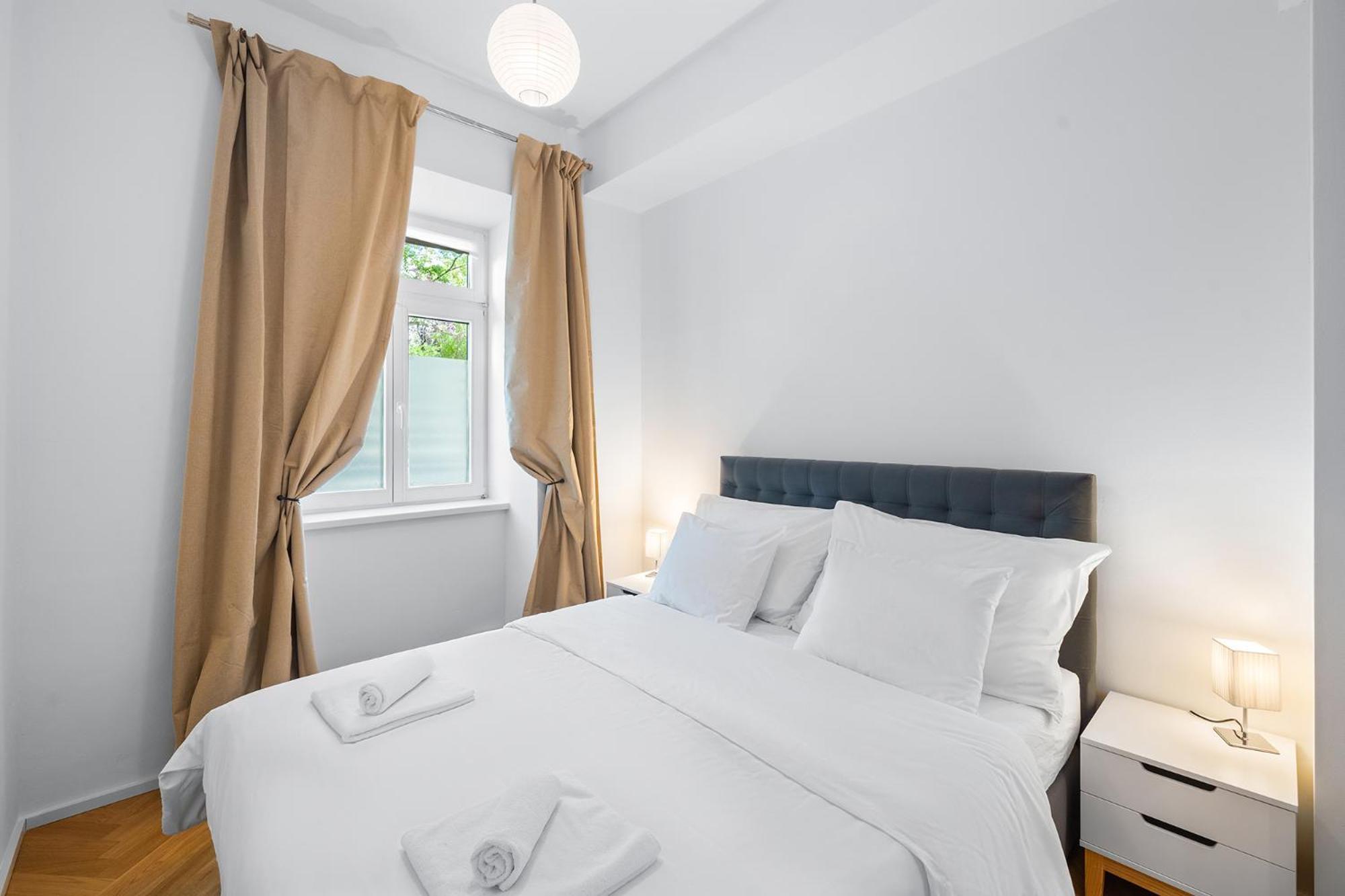 Apartment Chic Residences #cozy