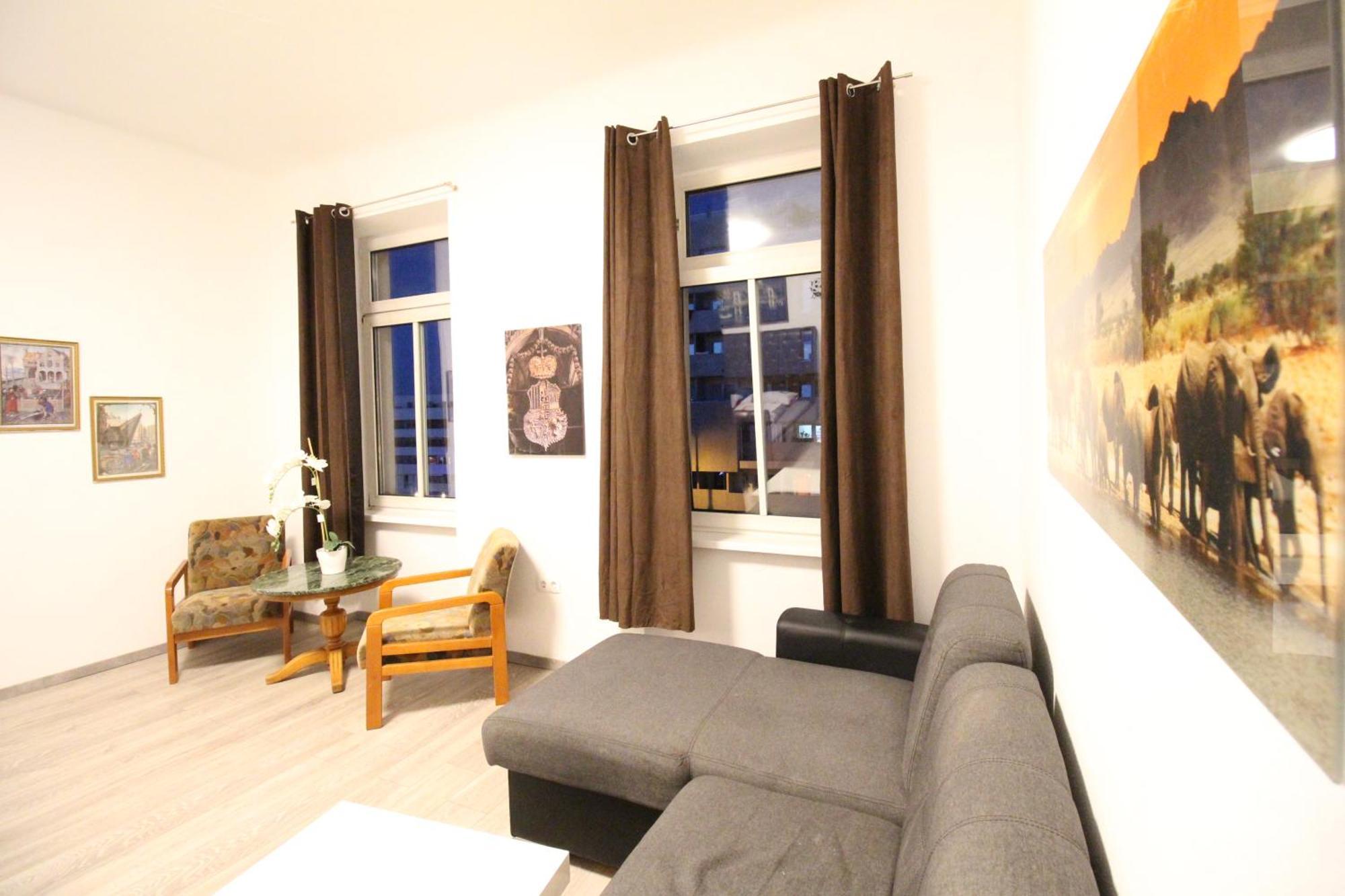 Apartment Big At Pragerstrasse