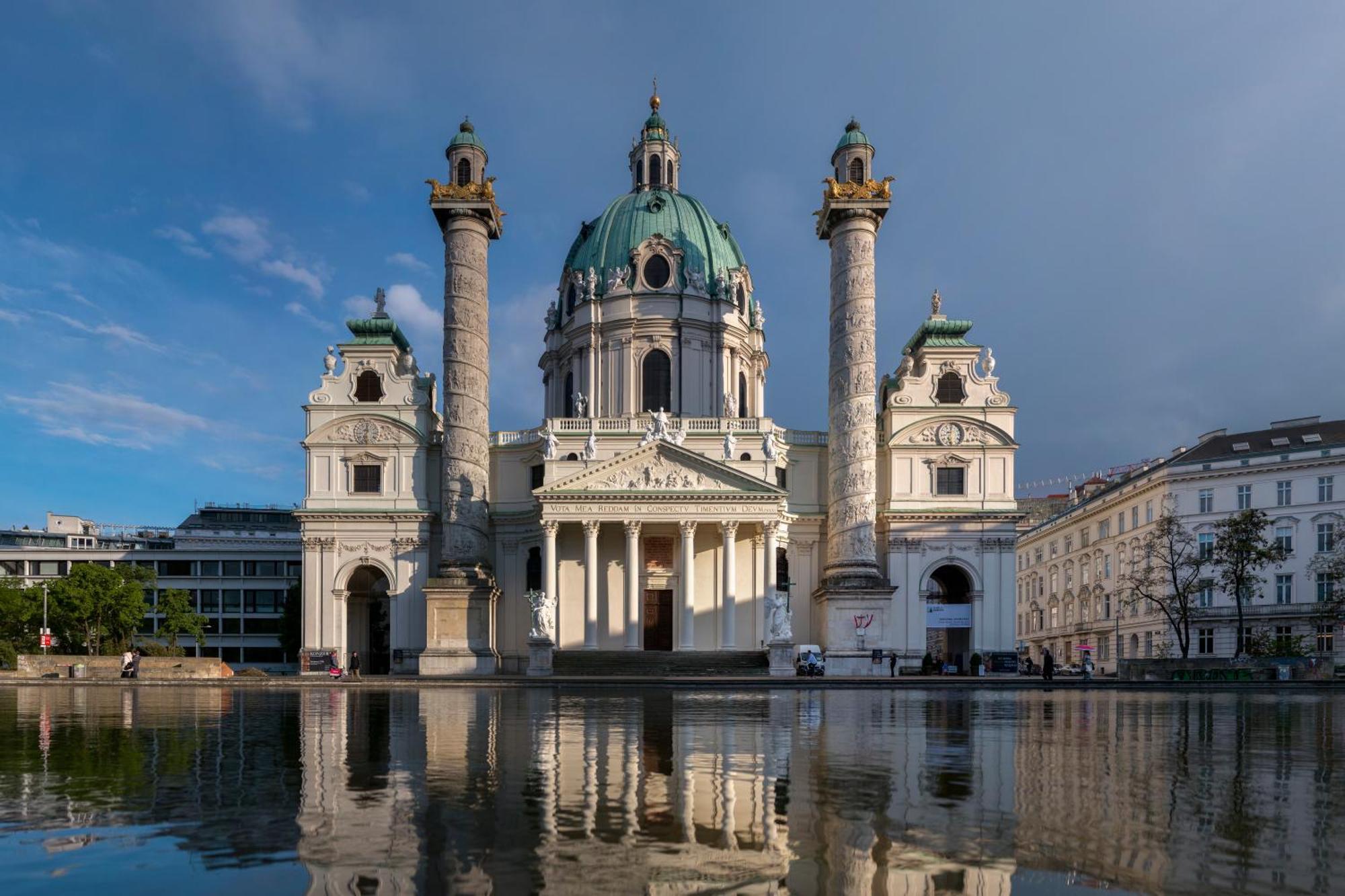 Appartamento Stephansdom I Netflix I Self Check In