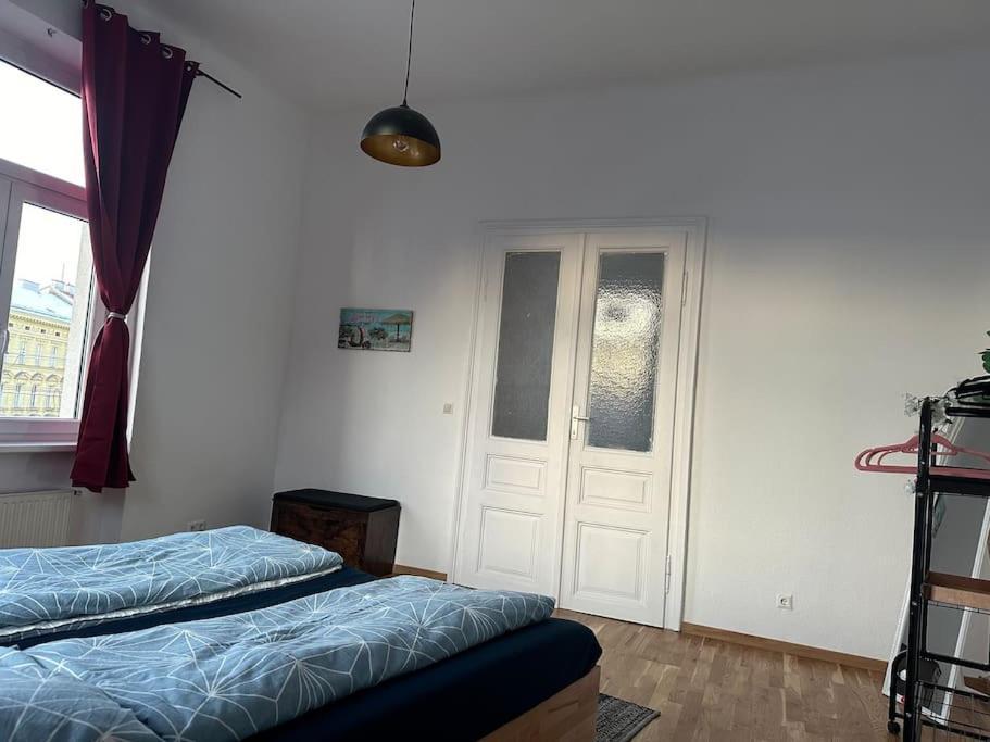 Apartamento Klimatisierter Wiener Altbauflair Im Zentrum Wiens *