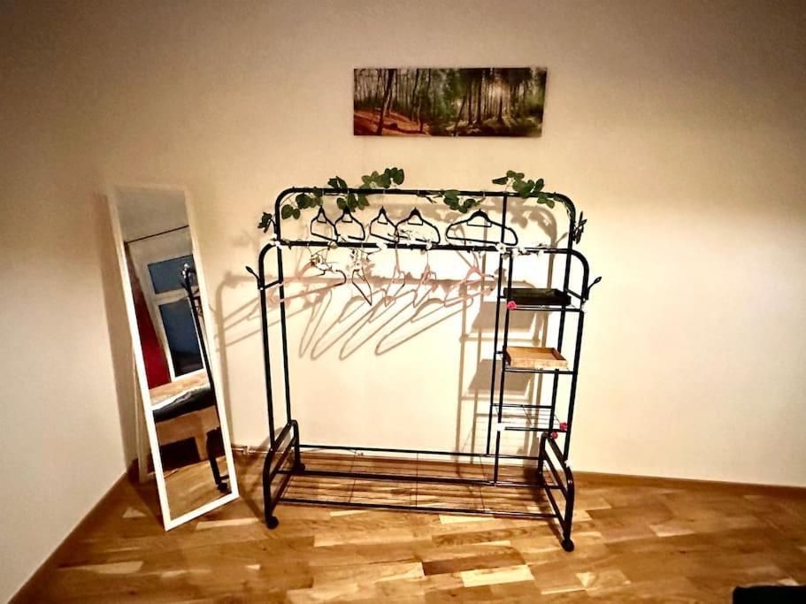 Klimatisierter Wiener Altbauflair Im Zentrum Wiens Apartamento *