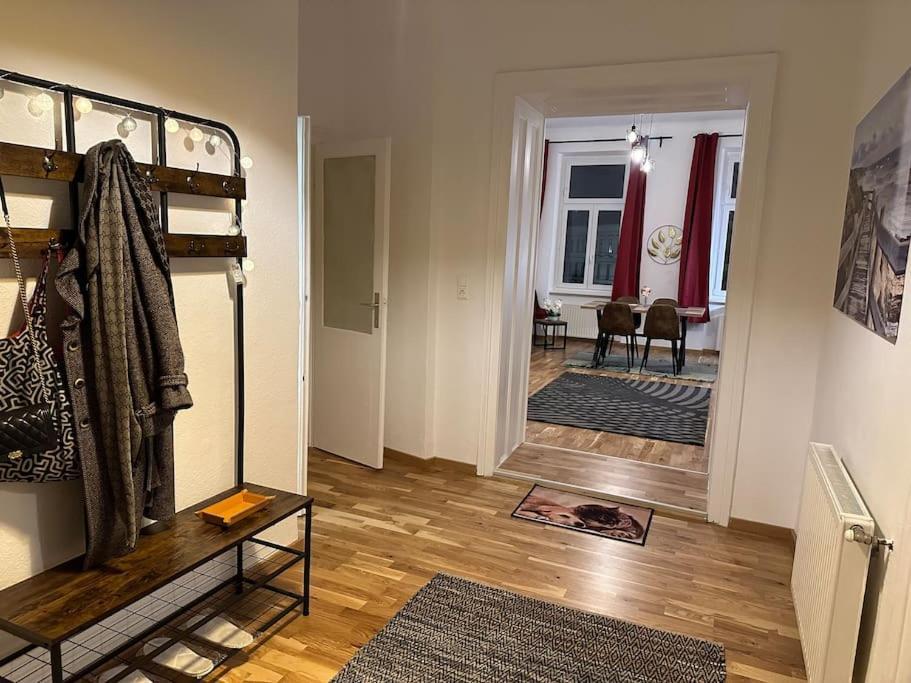 Apartamento Klimatisierter Wiener Altbauflair Im Zentrum Wiens *