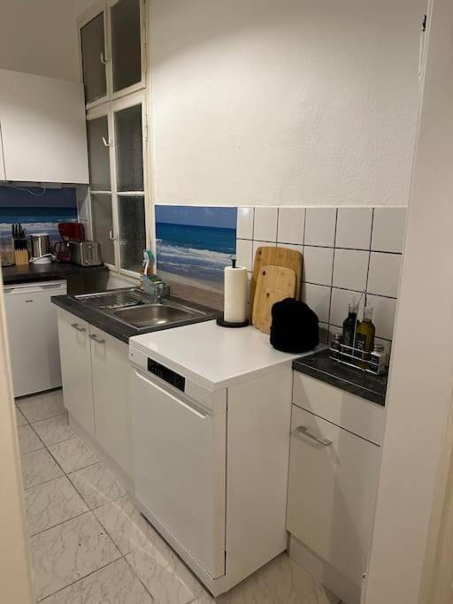 Klimatisierter Wiener Altbauflair Im Zentrum Wiens Apartamento *