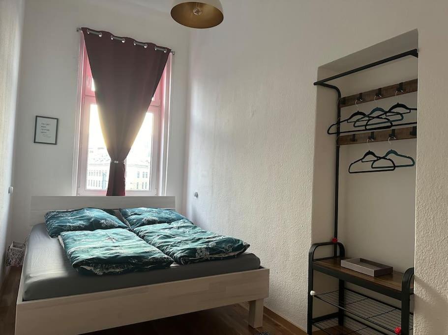 Klimatisierter Wiener Altbauflair Im Zentrum Wiens Apartamento
