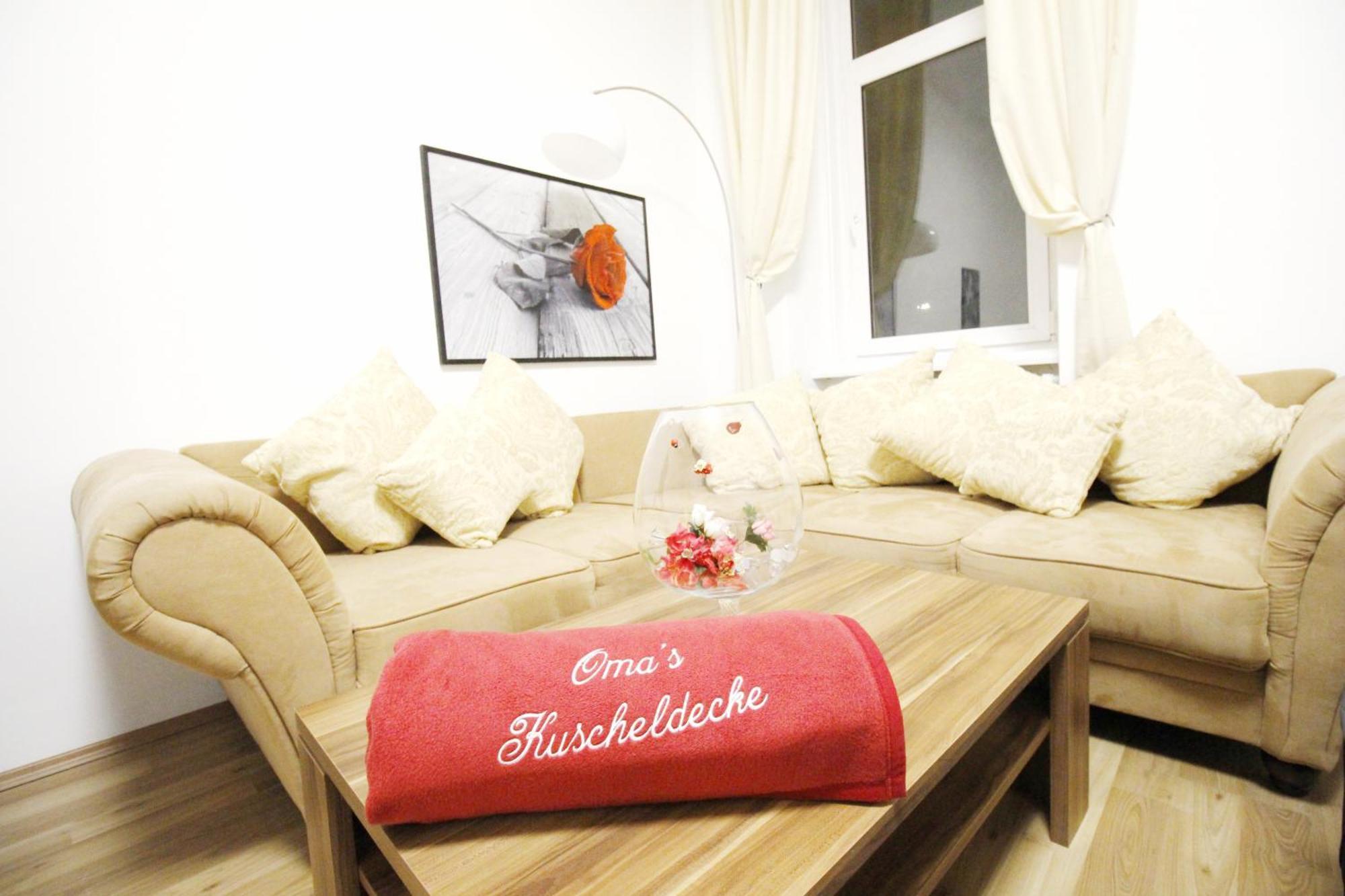 Apartment Family In Brigittenau *