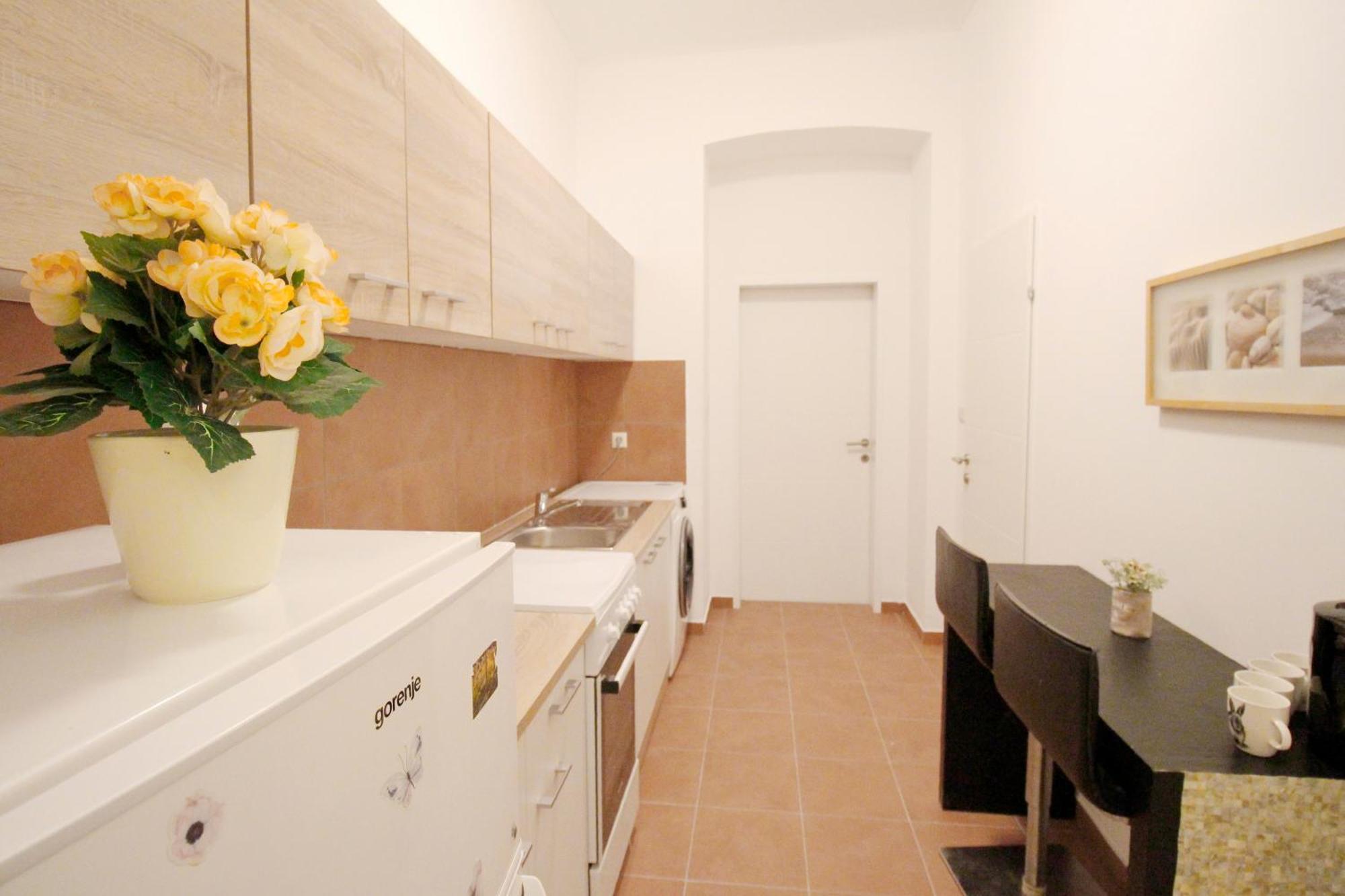 Appartamento Family In Brigittenau Vienna