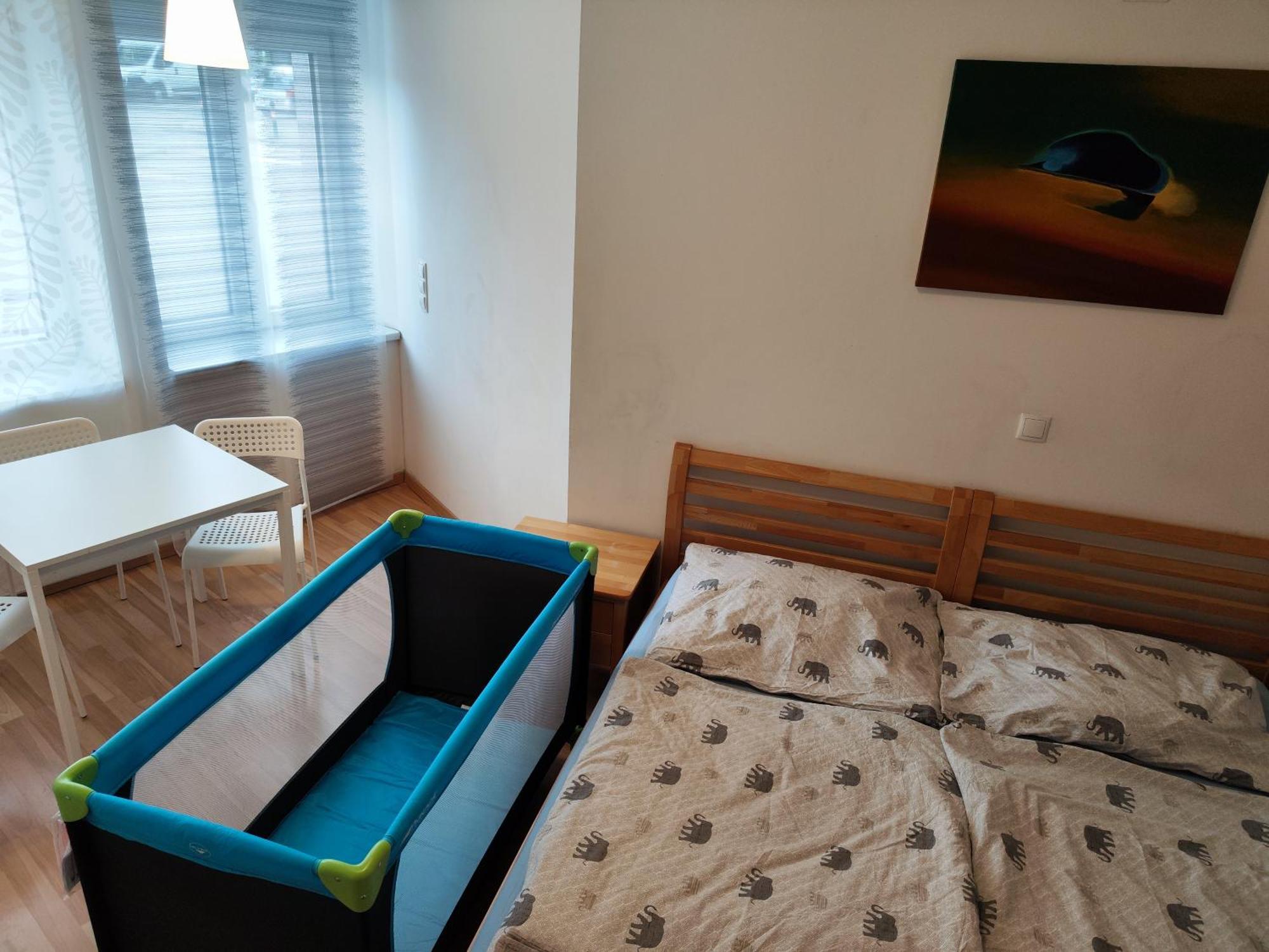 Hostel&apartservices Viennna The Tidy *